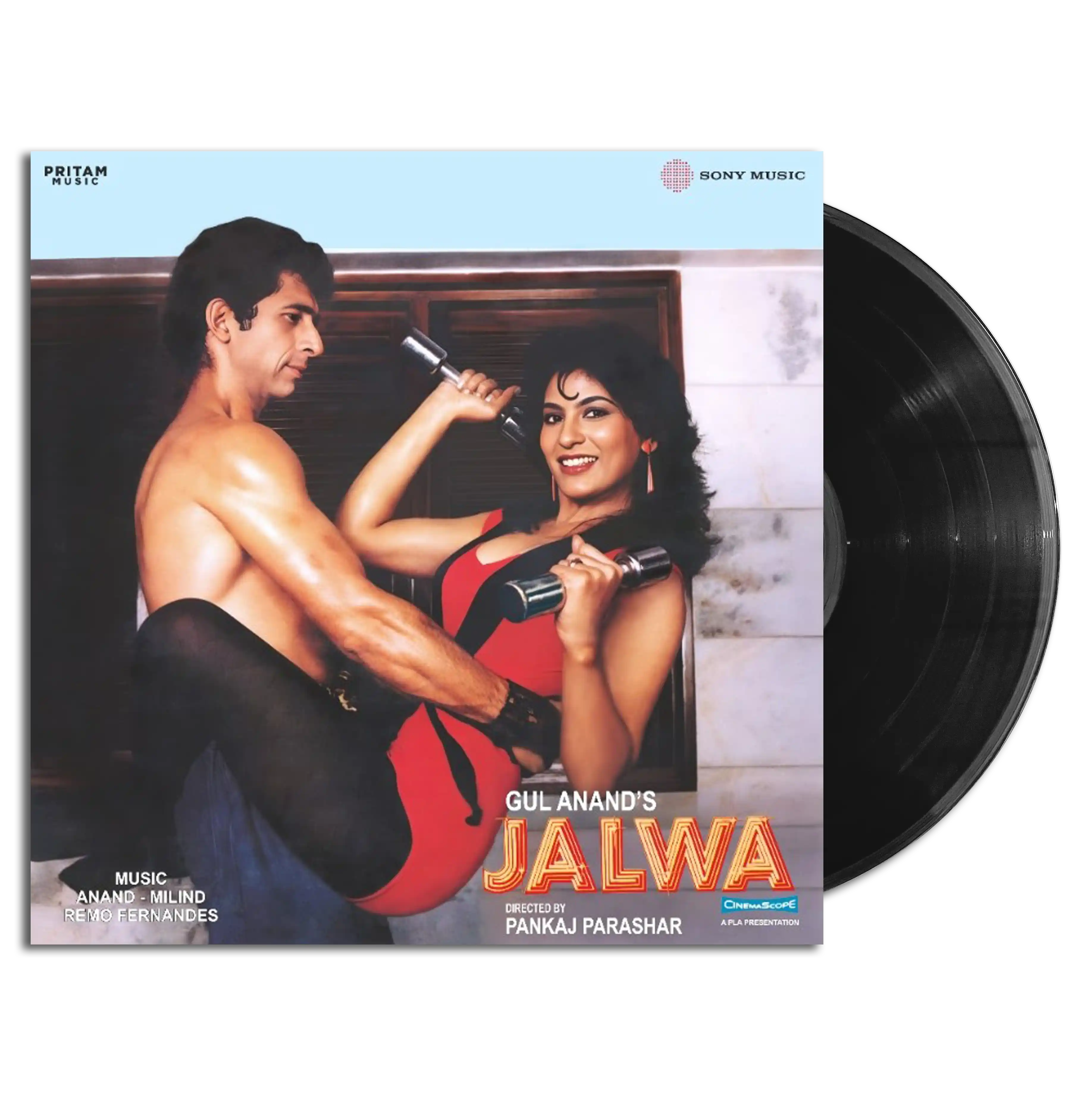 JALWA - VINYL RECORD ( 180G ) - thumbnail 1