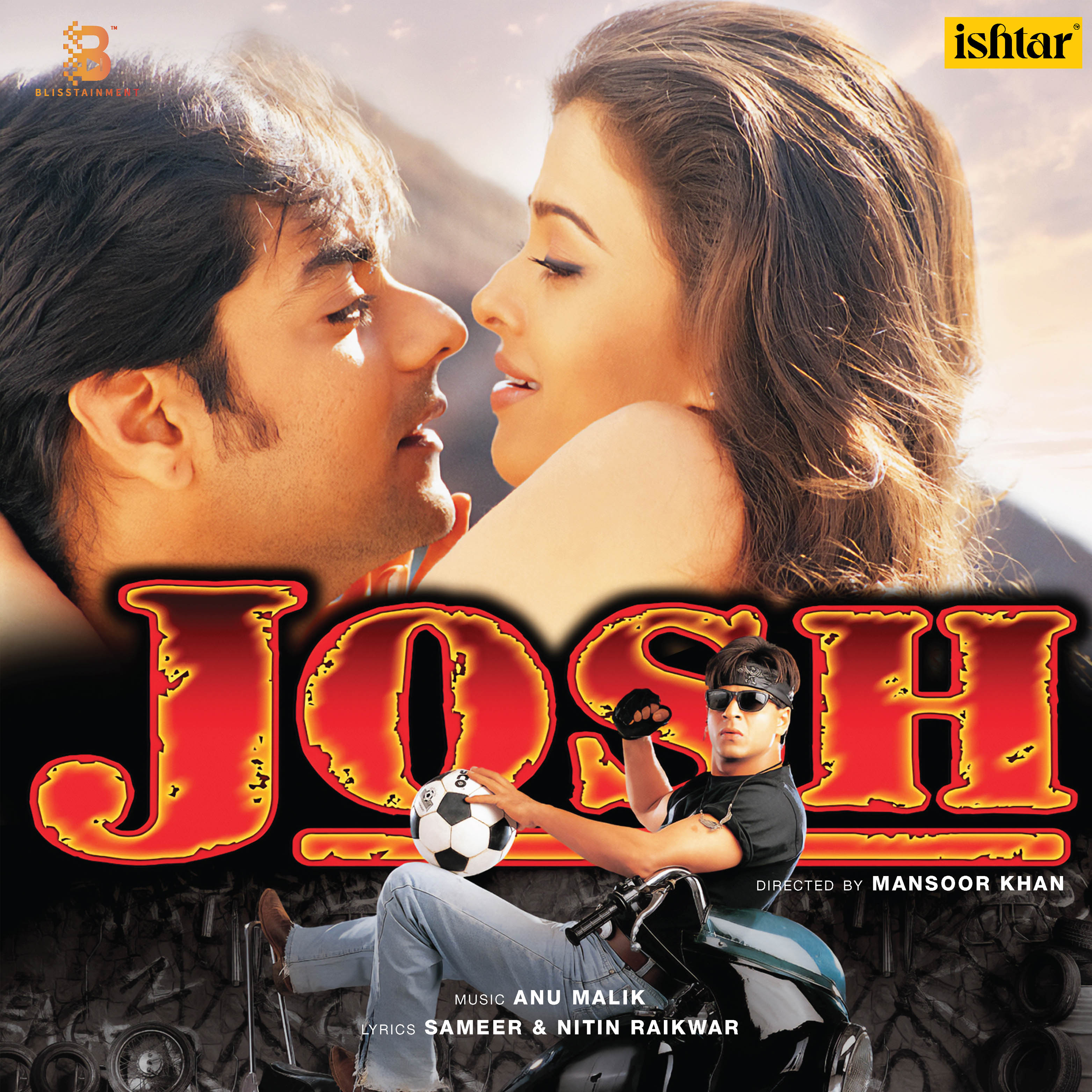 JOSH - VINYL RECORD - thumbnail 2