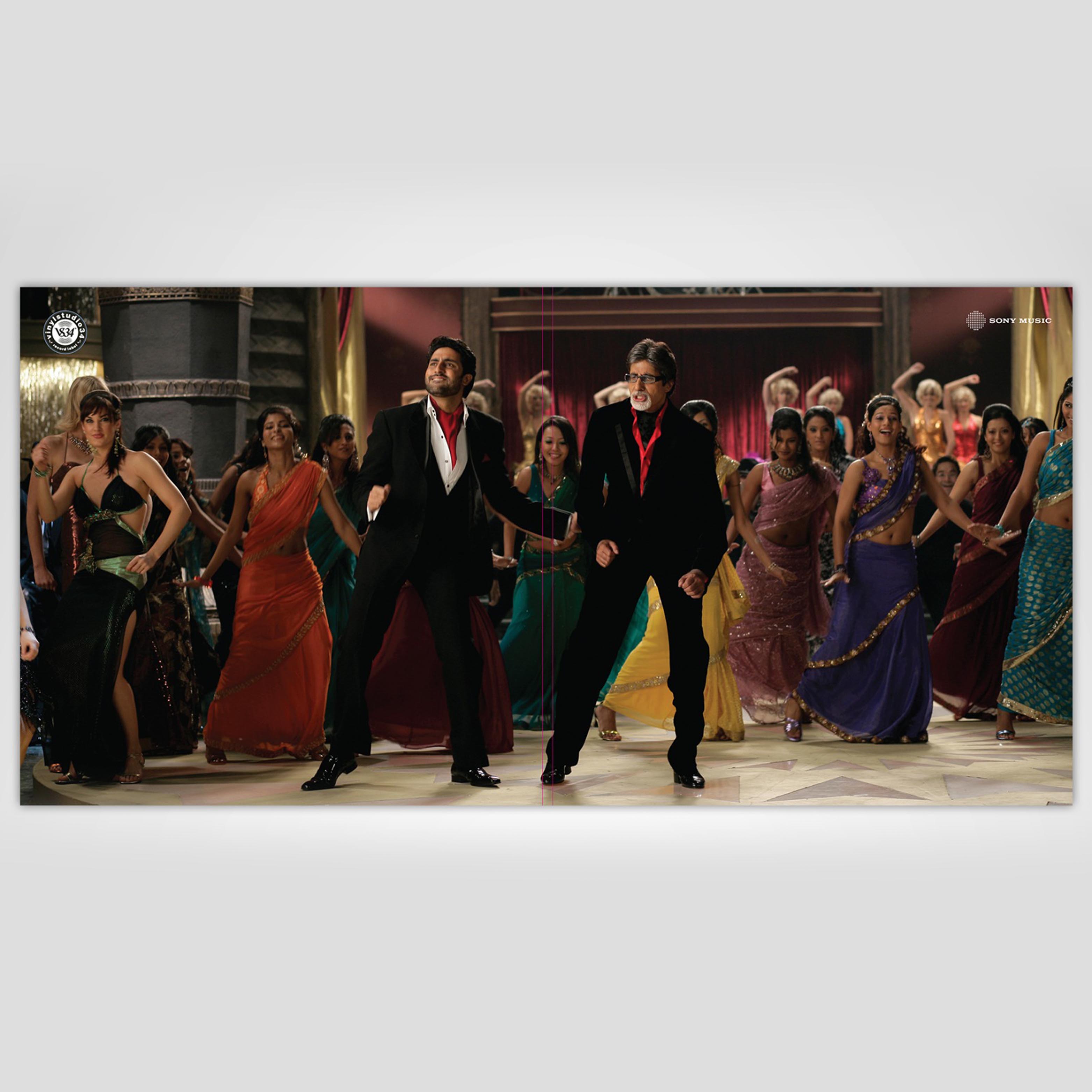 KABHI ALVIDA NAA KEHNA - VINYL RECORD - thumbnail 2