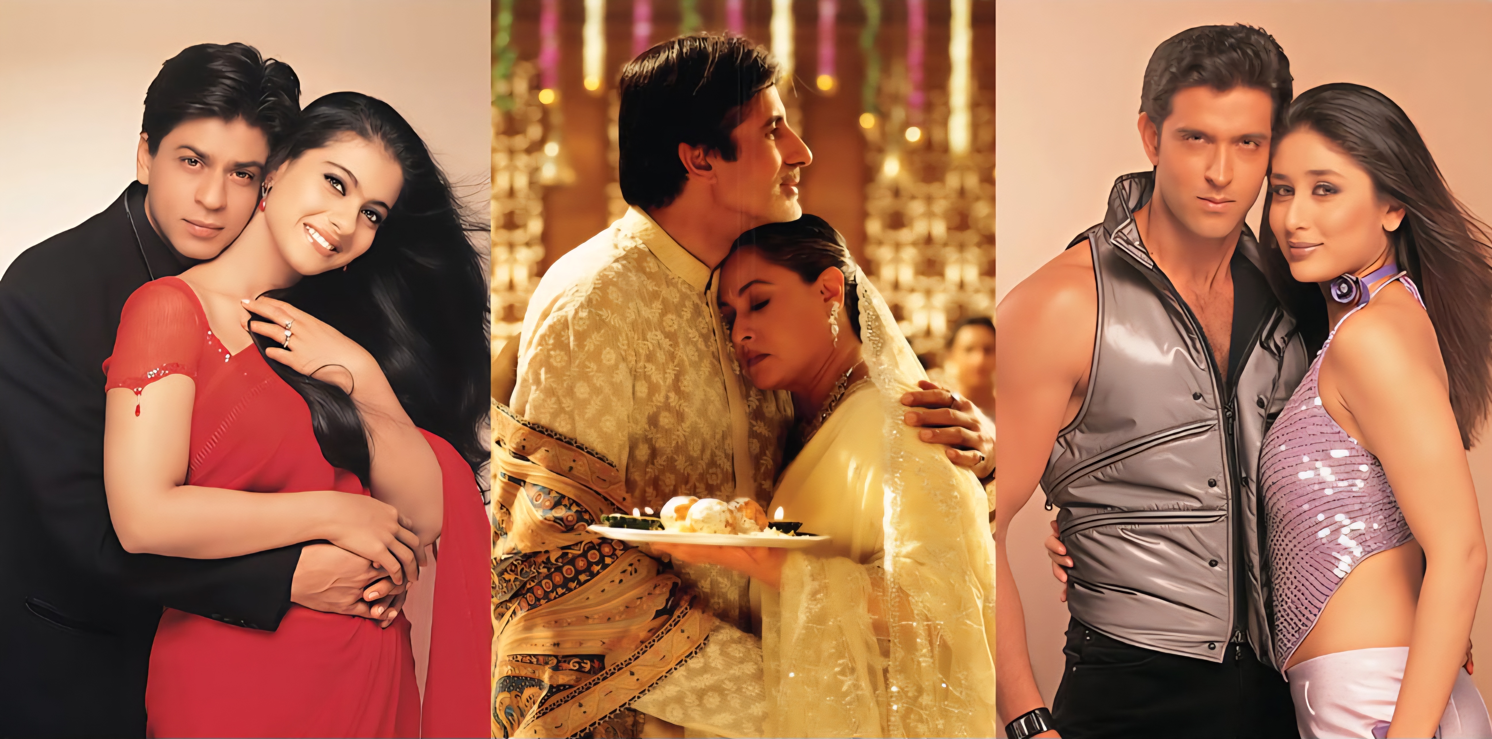 KABHI KHUSHI KABHIE GHAM - VINYL RECORD  - thumbnail 3