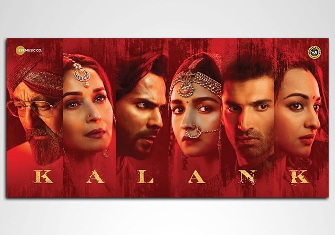 KALANK - VINYL RECORD - thumbnail 3