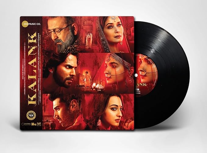 KALANK - VINYL RECORD - thumbnail 1
