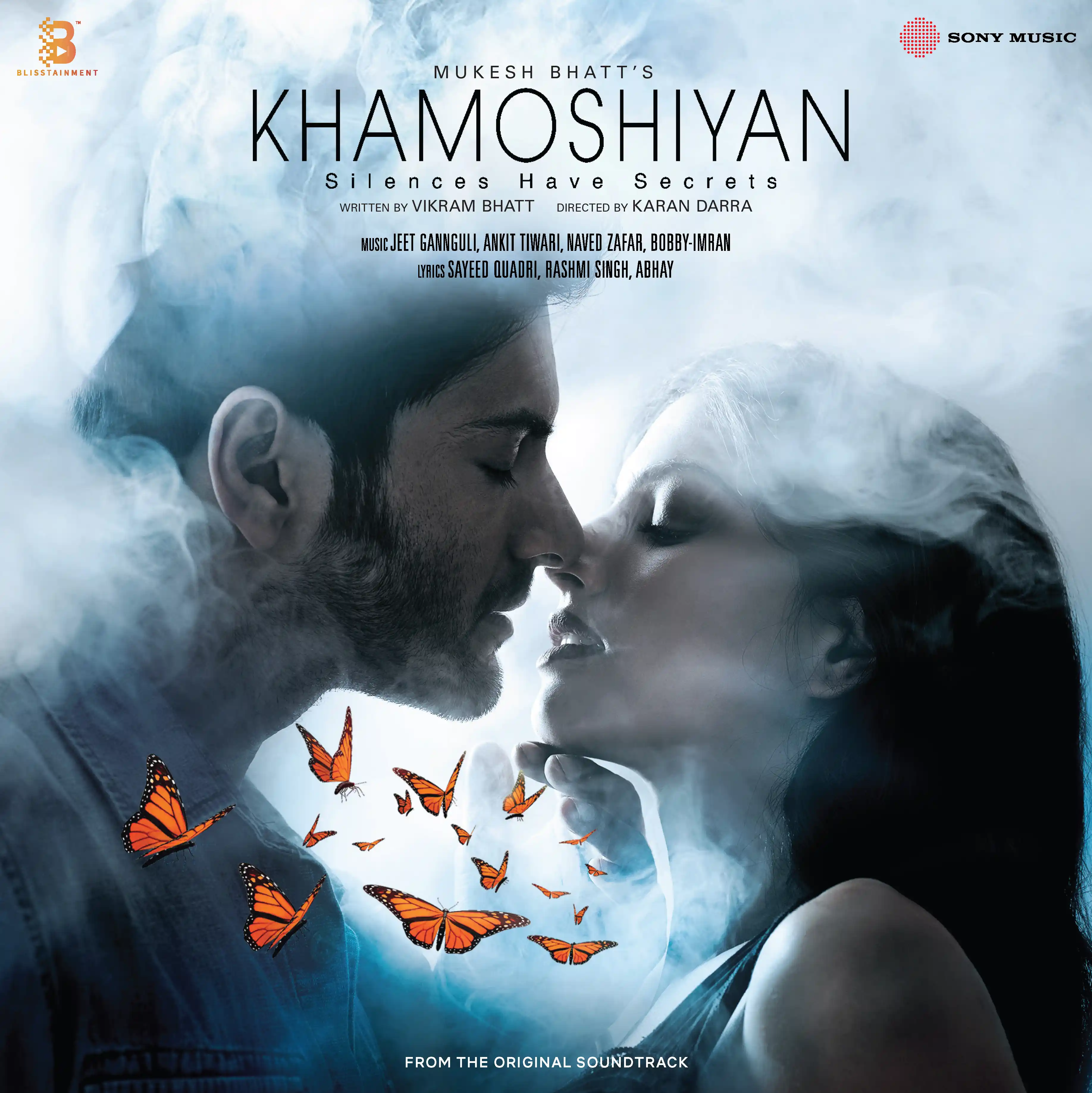 KHAMOSHIYAN - VINYL RECORD - thumbnail 2