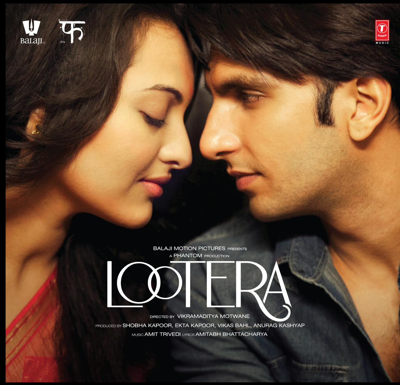 LOOTERA - VINYL RECORD - thumbnail 1
