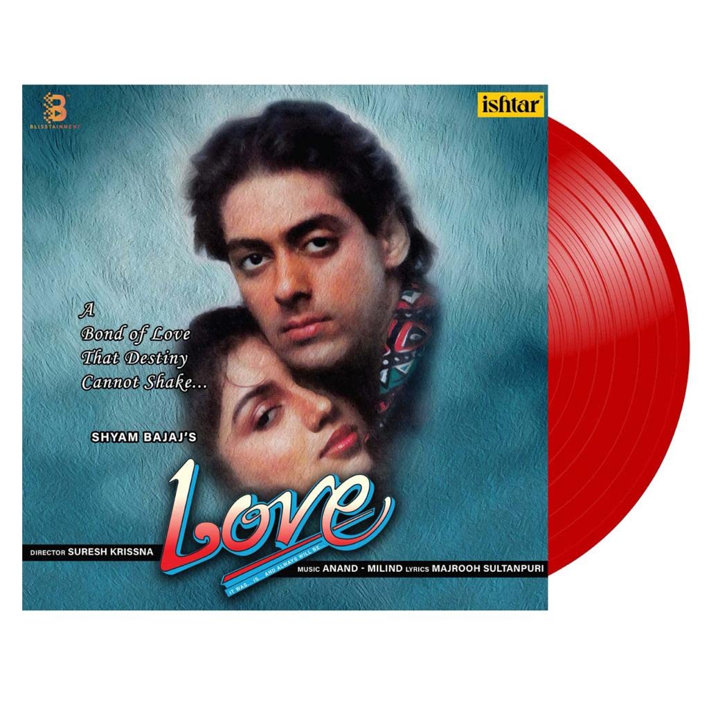 LOVE - VINYL RECORD - thumbnail 1