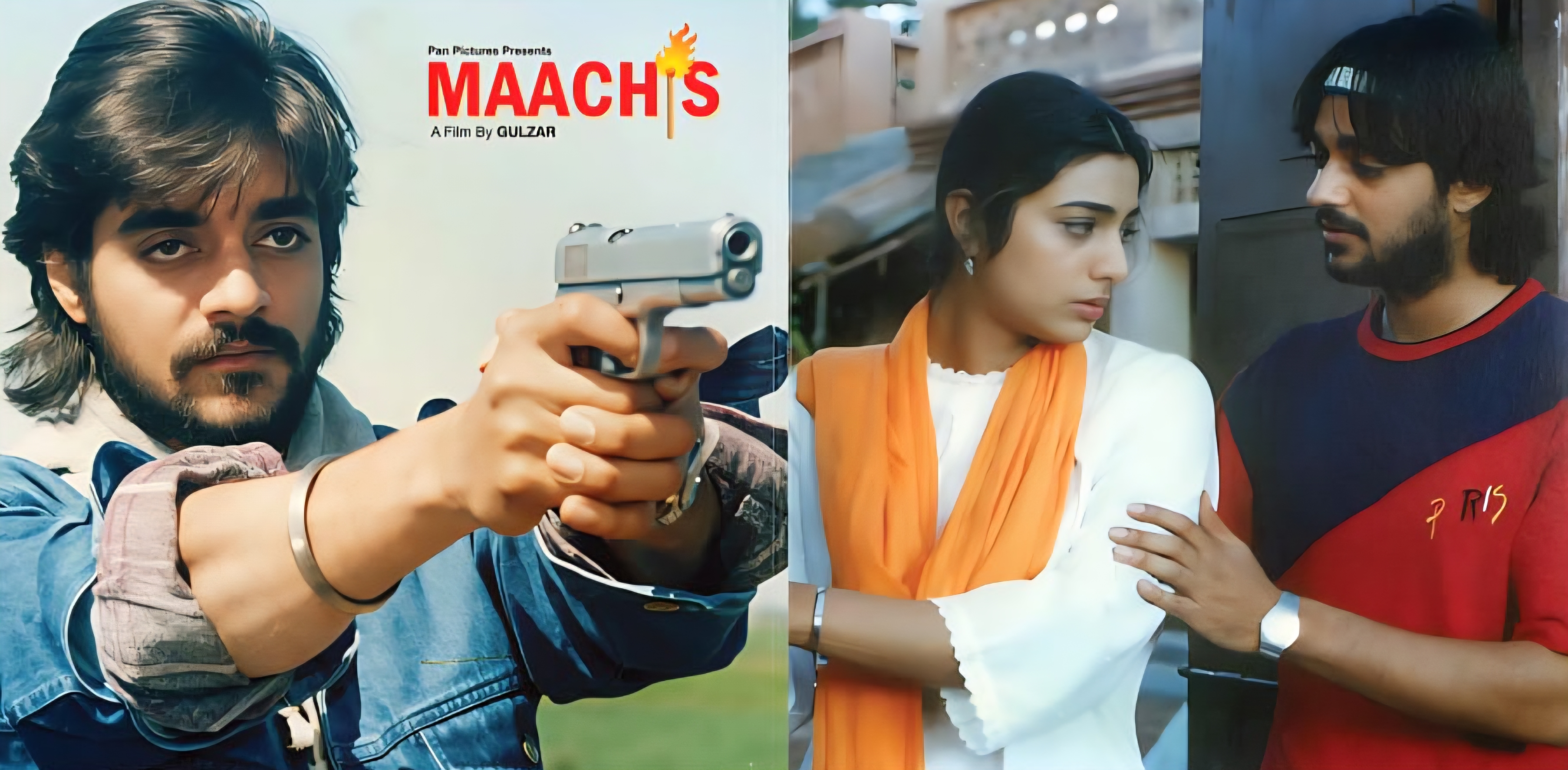 MAACHIS - VINYL RECORD ( TRIPLE FOLD COVER / COLOUR VINYL ) PRE BOOK - thumbnail 5