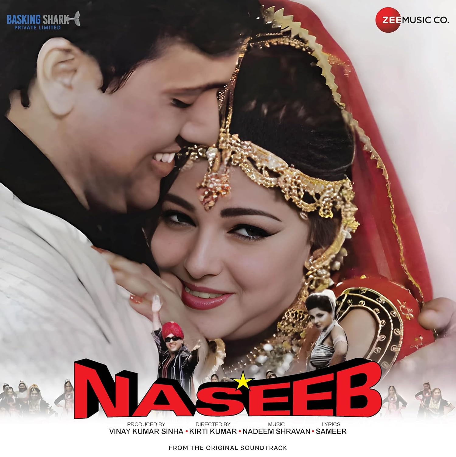 NASEEB - VINYL RECORD - thumbnail 2