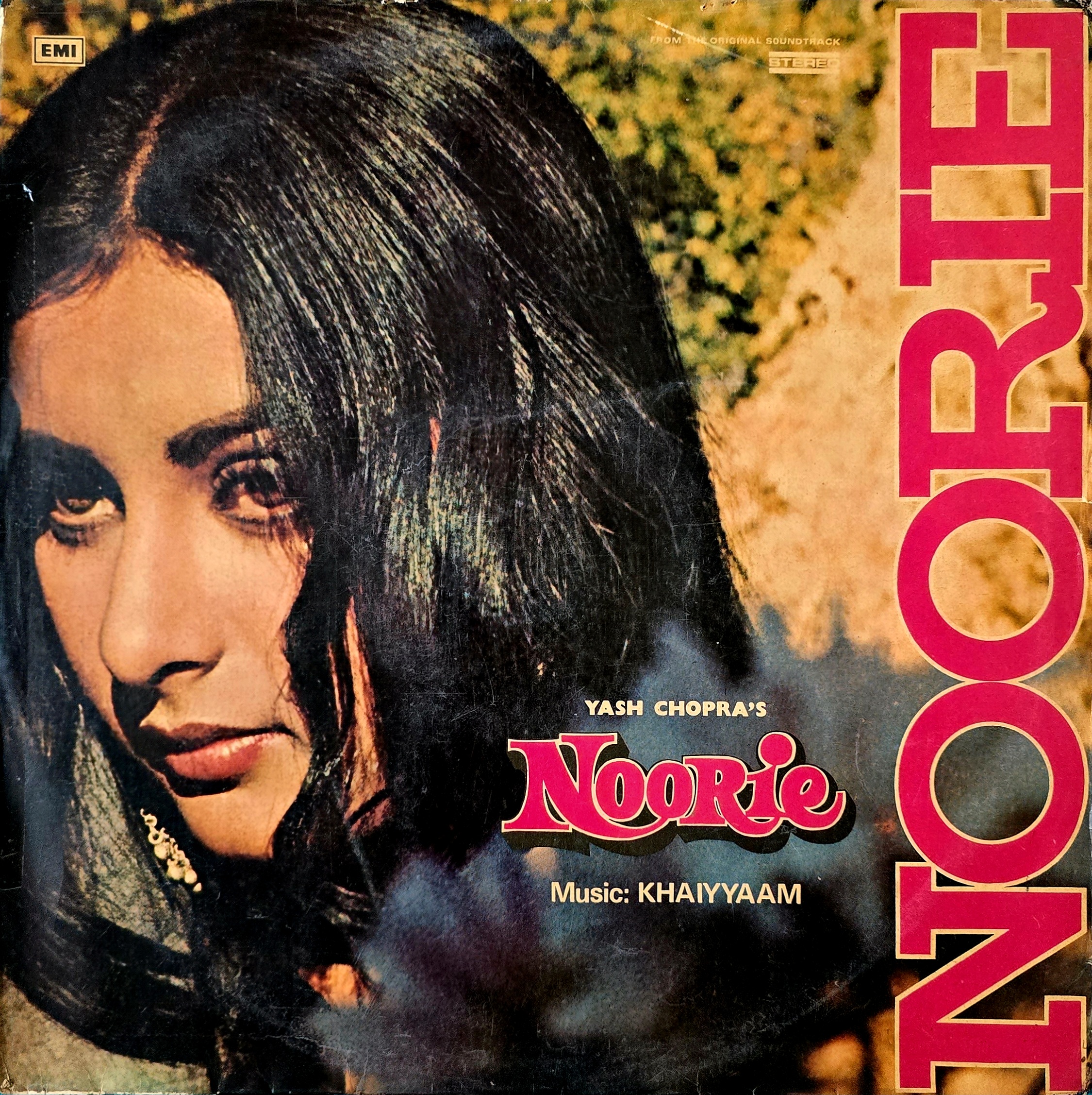 NOORIE - LP RECORD ( HMV / NEAR MINT ) ECSD 5618 - thumbnail 1