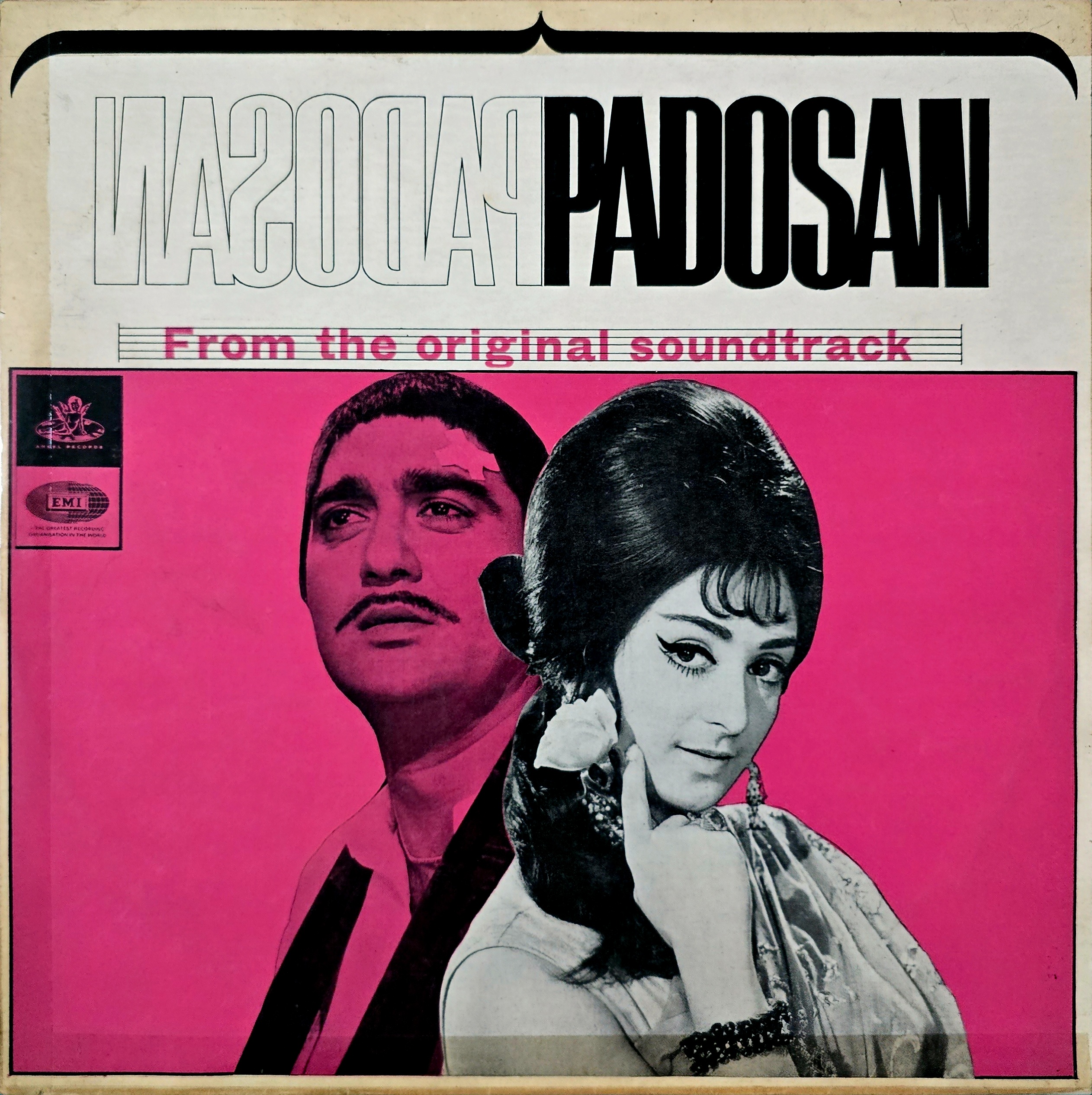 PADOSAN - LP RECORD ( ANGEL / FIRST PRESSING / 85-90% ) 3AEX 5171 - thumbnail 1