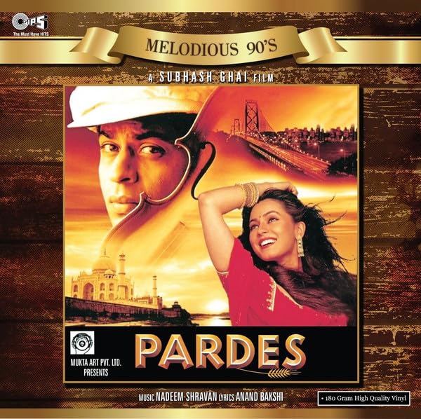 PARDES - VINYL RECORD ( 1ST EDITION ) - thumbnail 2
