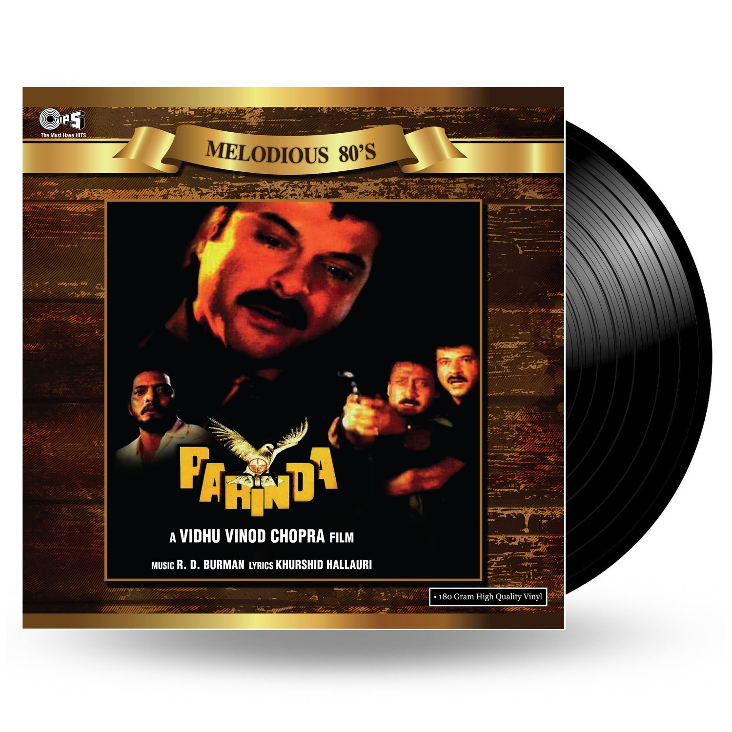 PARINDA - VINYL RECORD - thumbnail 1