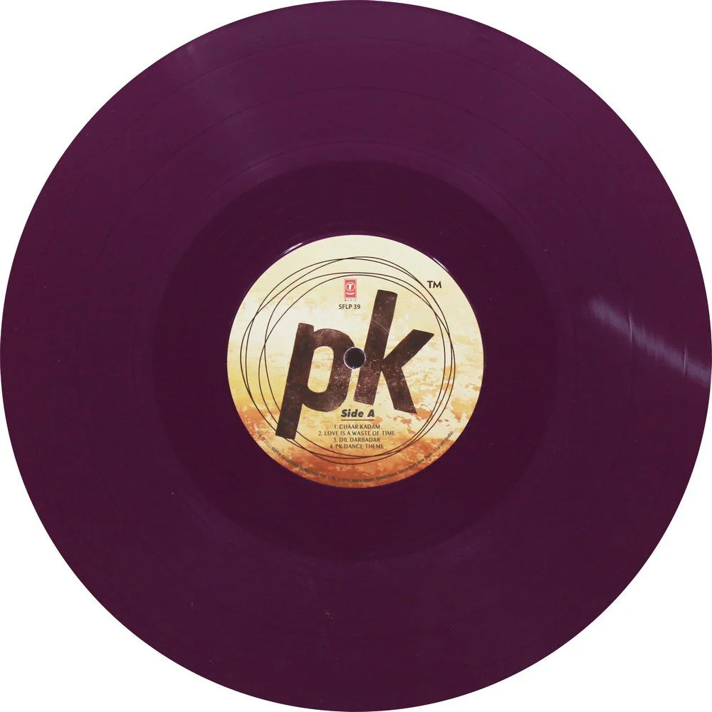 PK - VINYL RECORD - thumbnail 2