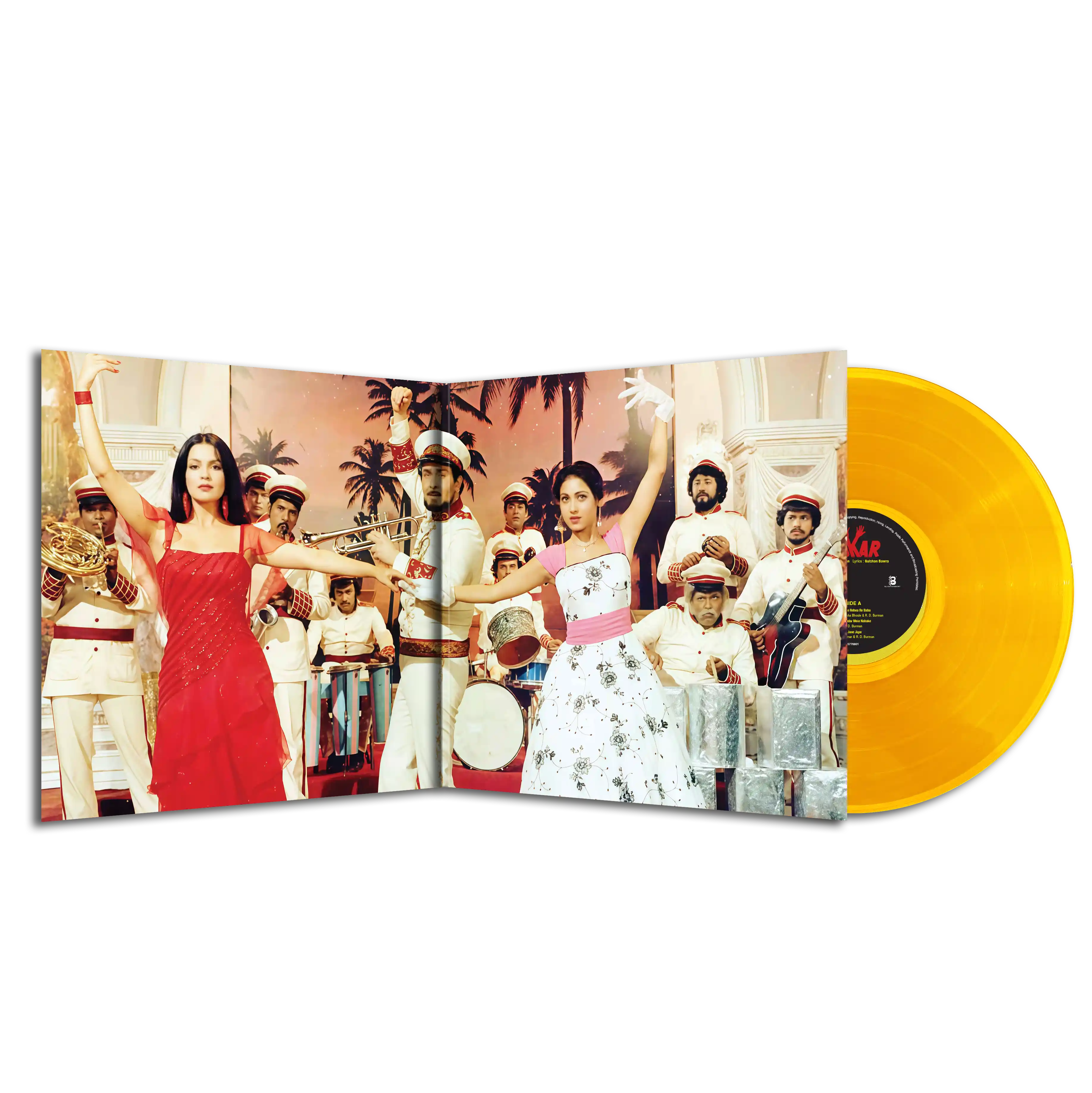 PUKAR - VINYL RECORD ( PRE BOOK ) - thumbnail 3