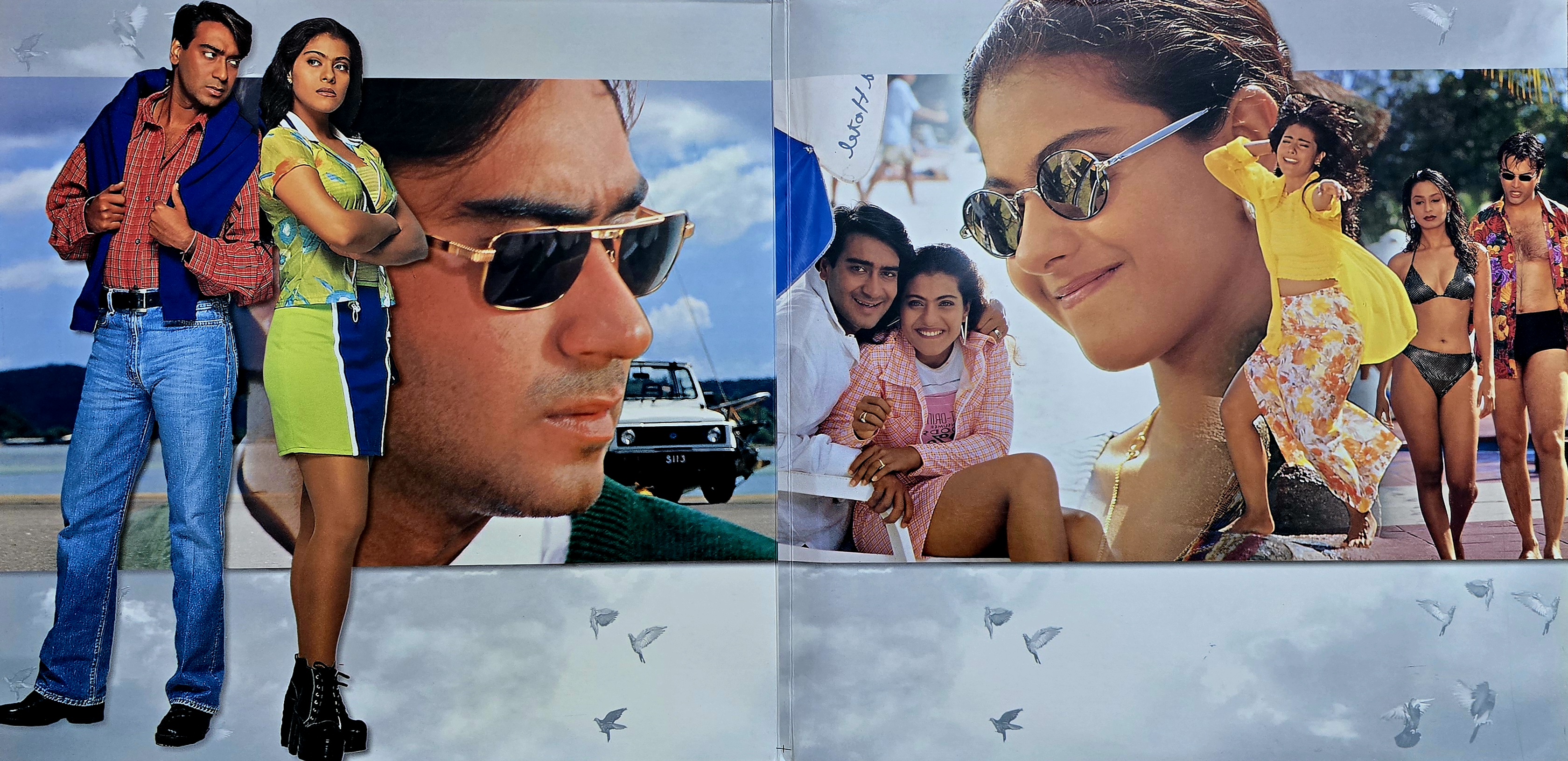 PYAAR TO HONA HI THA - VINYL RECORD - thumbnail 2