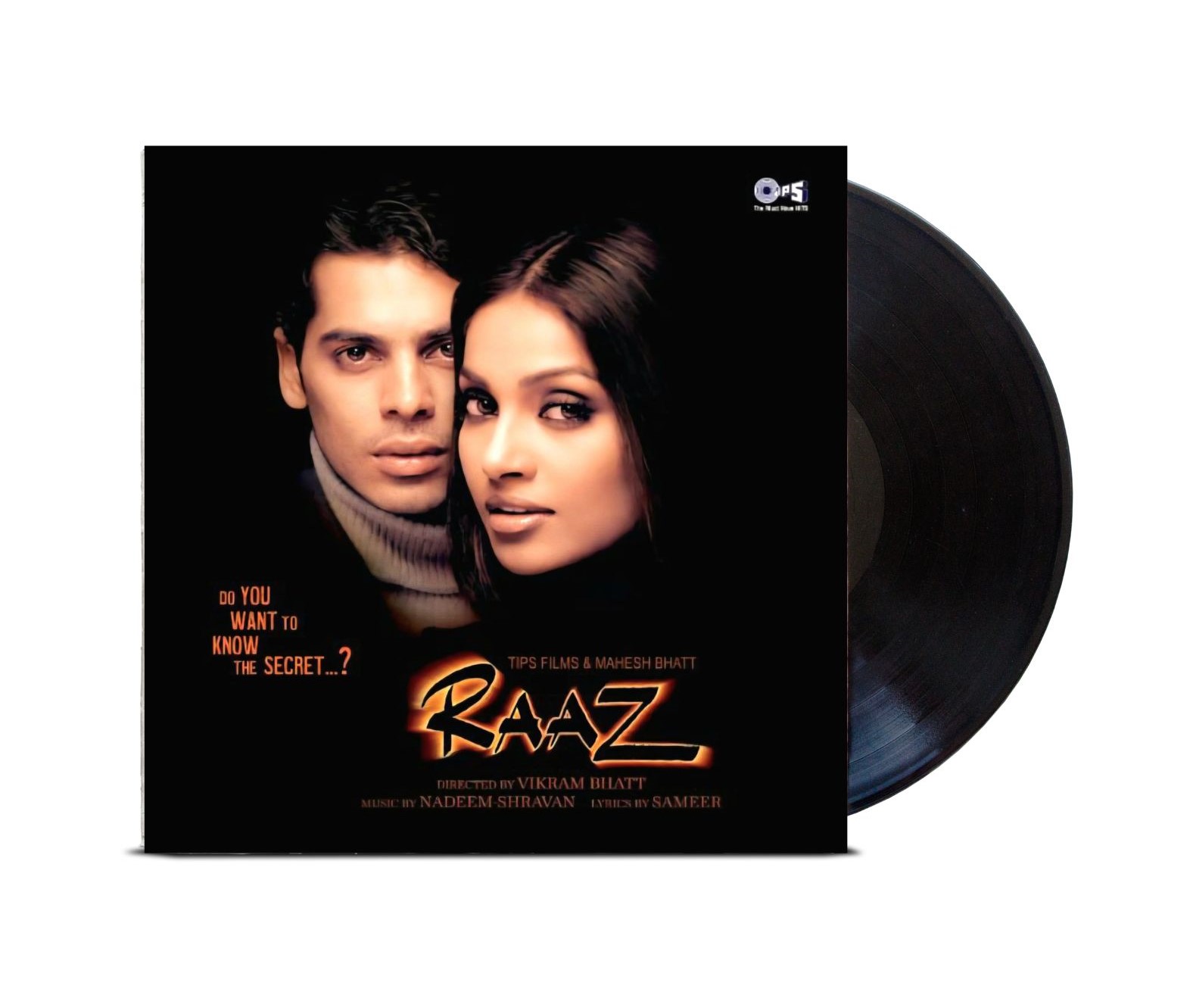RAAZ - VINYL RECORD ( PRE BOOK ) - thumbnail 1