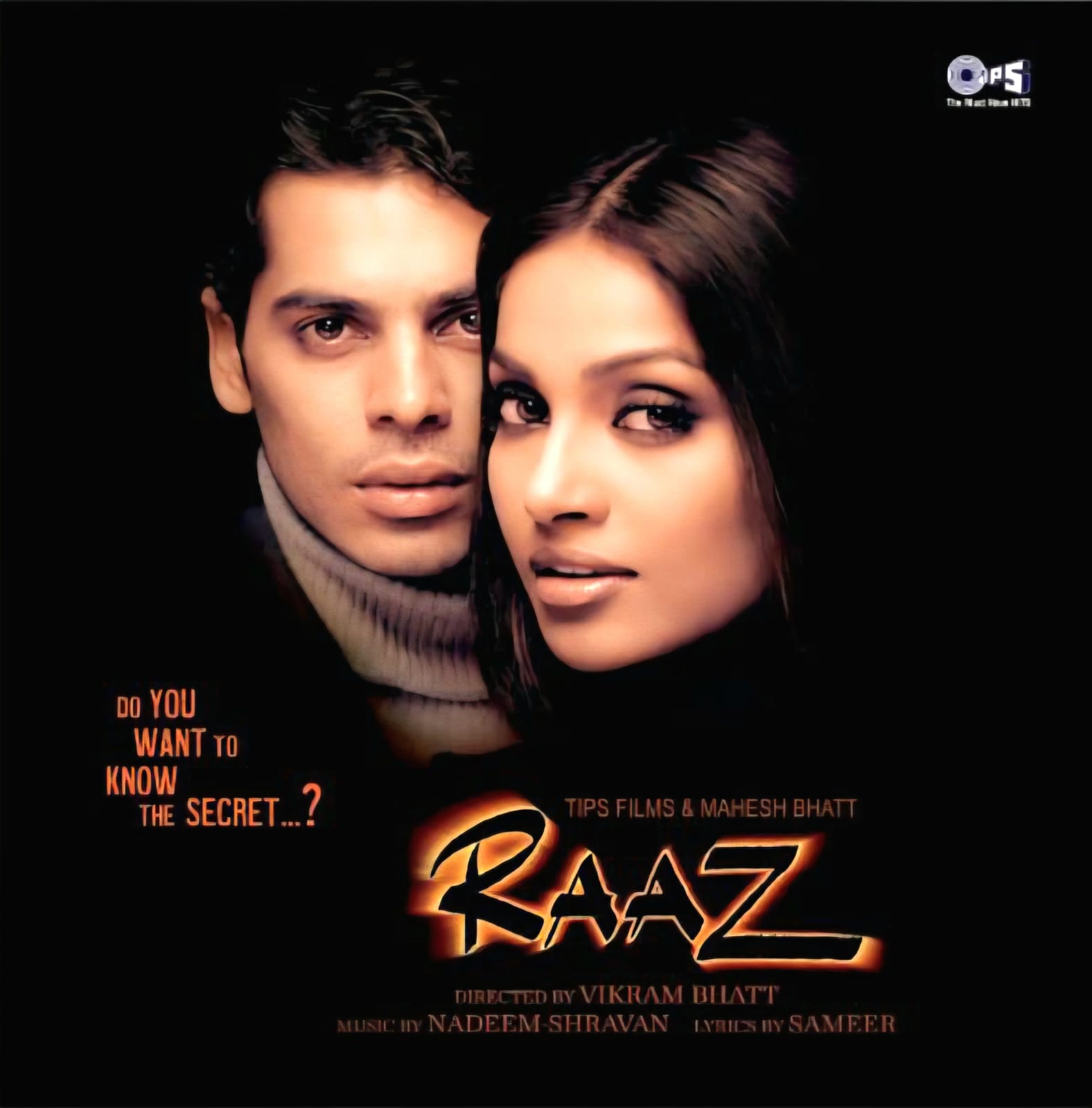 RAAZ - VINYL RECORD ( PRE BOOK ) - thumbnail 2