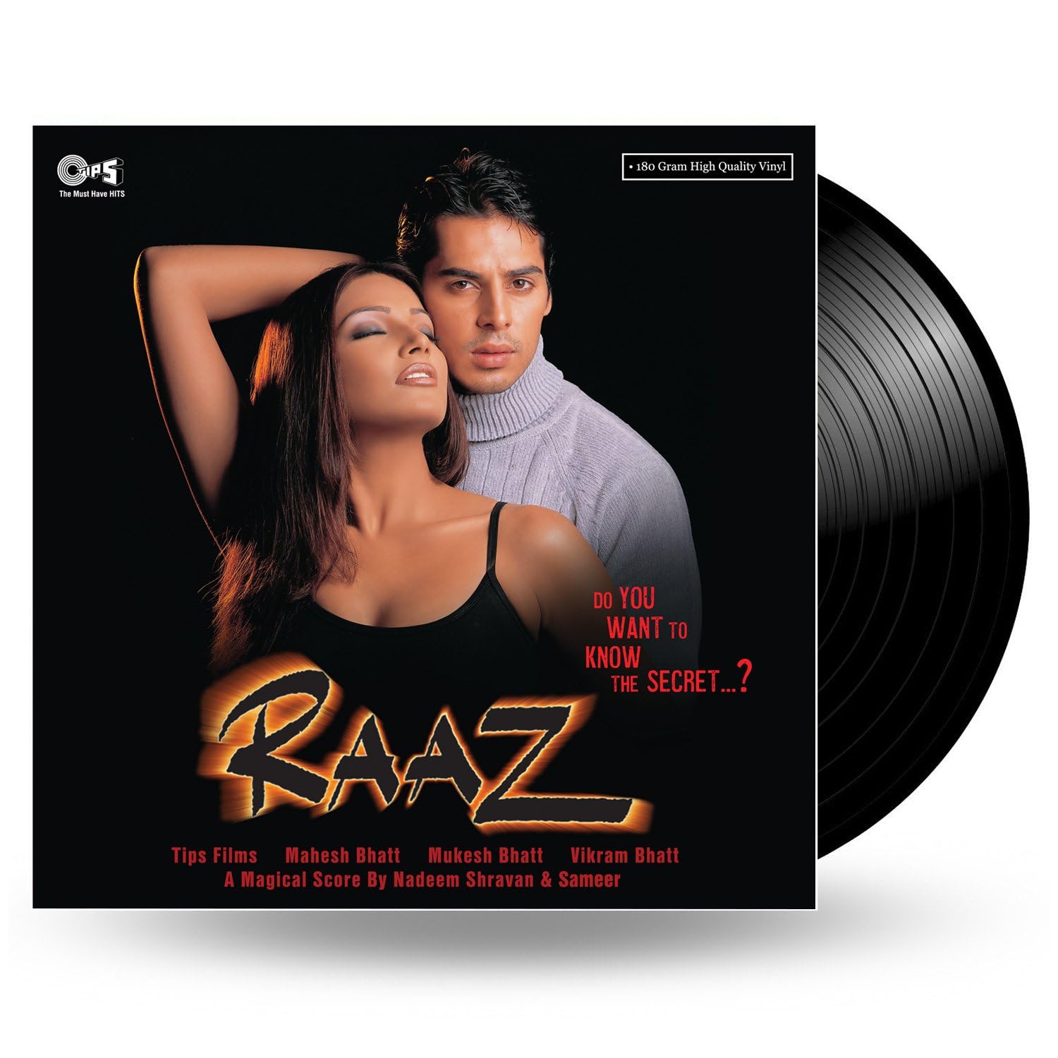 RAAZ - VINYL RECORD - thumbnail 1