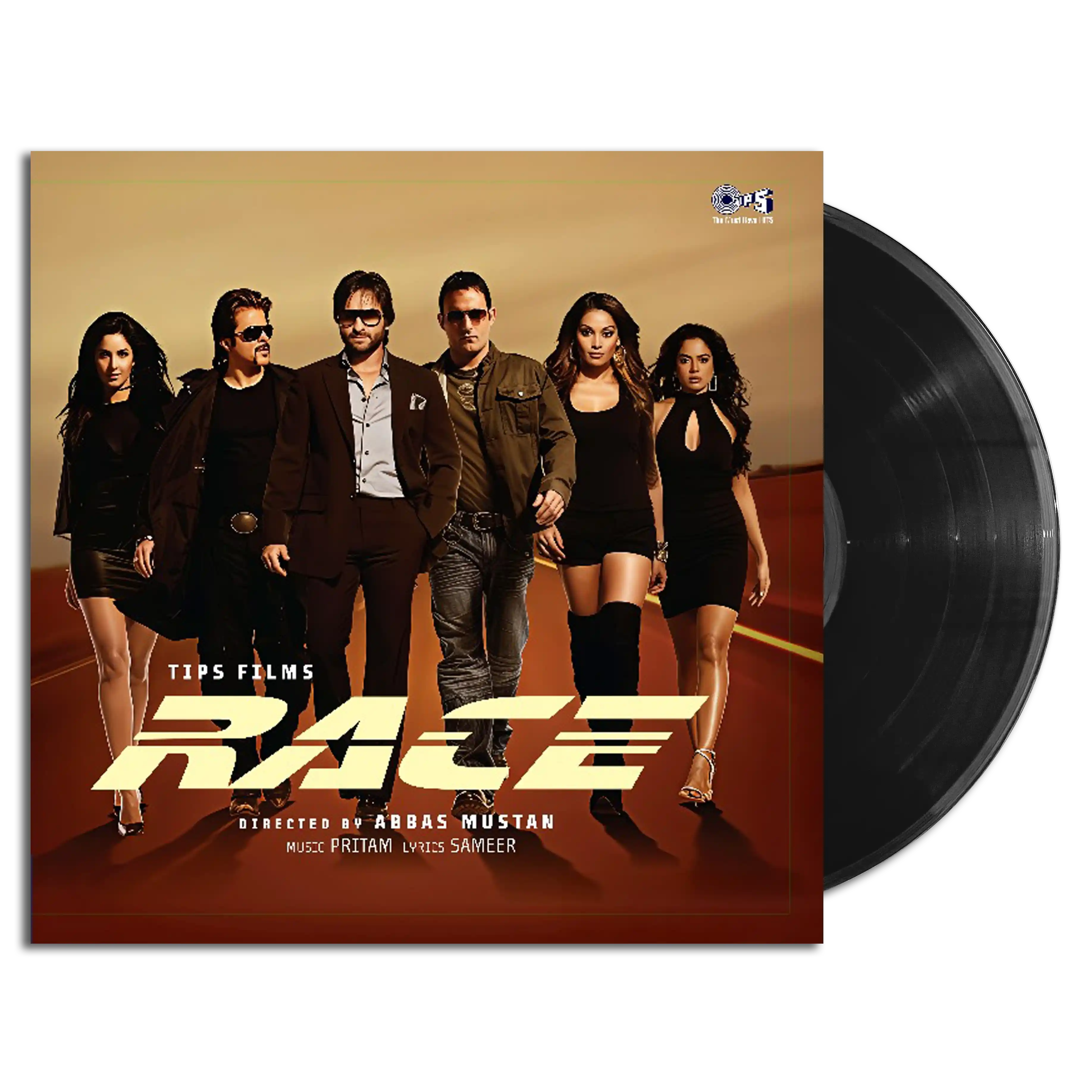 RACE - VINYL RECORD ( 180G ) - thumbnail 2
