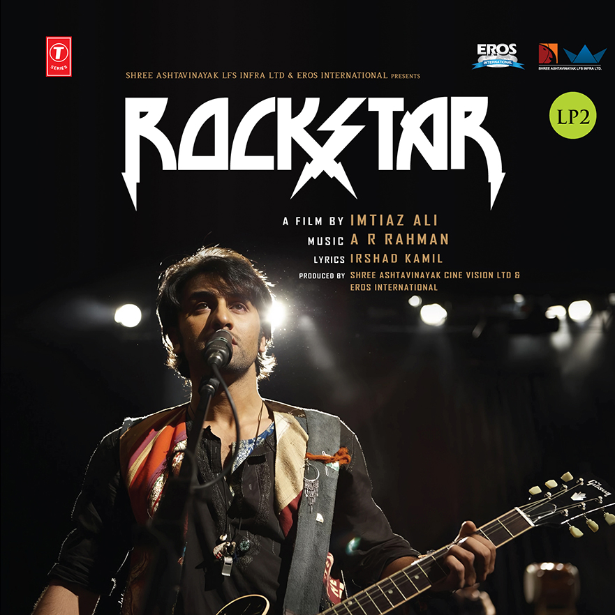 ROCKSTAR 2LP SET : PICTURE DISC - VINYL RECORD ( 4TH / COLLECTOR'S EDITION ) - thumbnail 2
