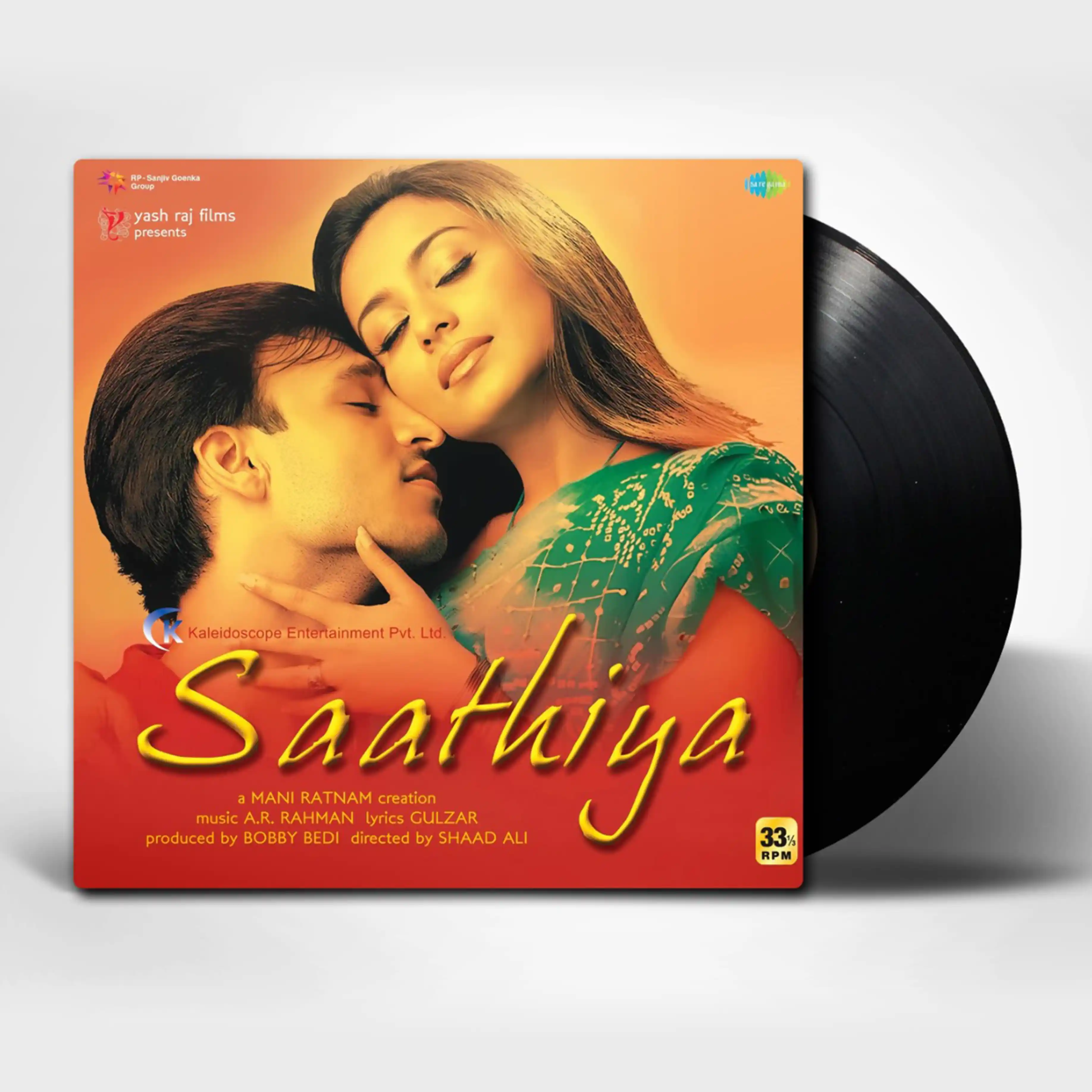 SAATHIYA - VINYL RECORD - thumbnail 1