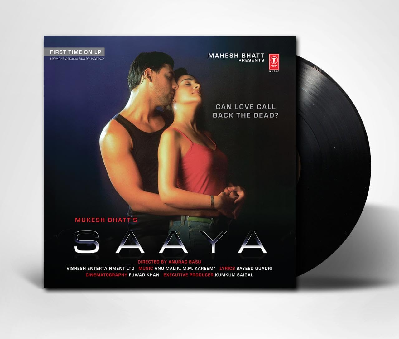 SAAYA - VINYL RECORD - thumbnail 1