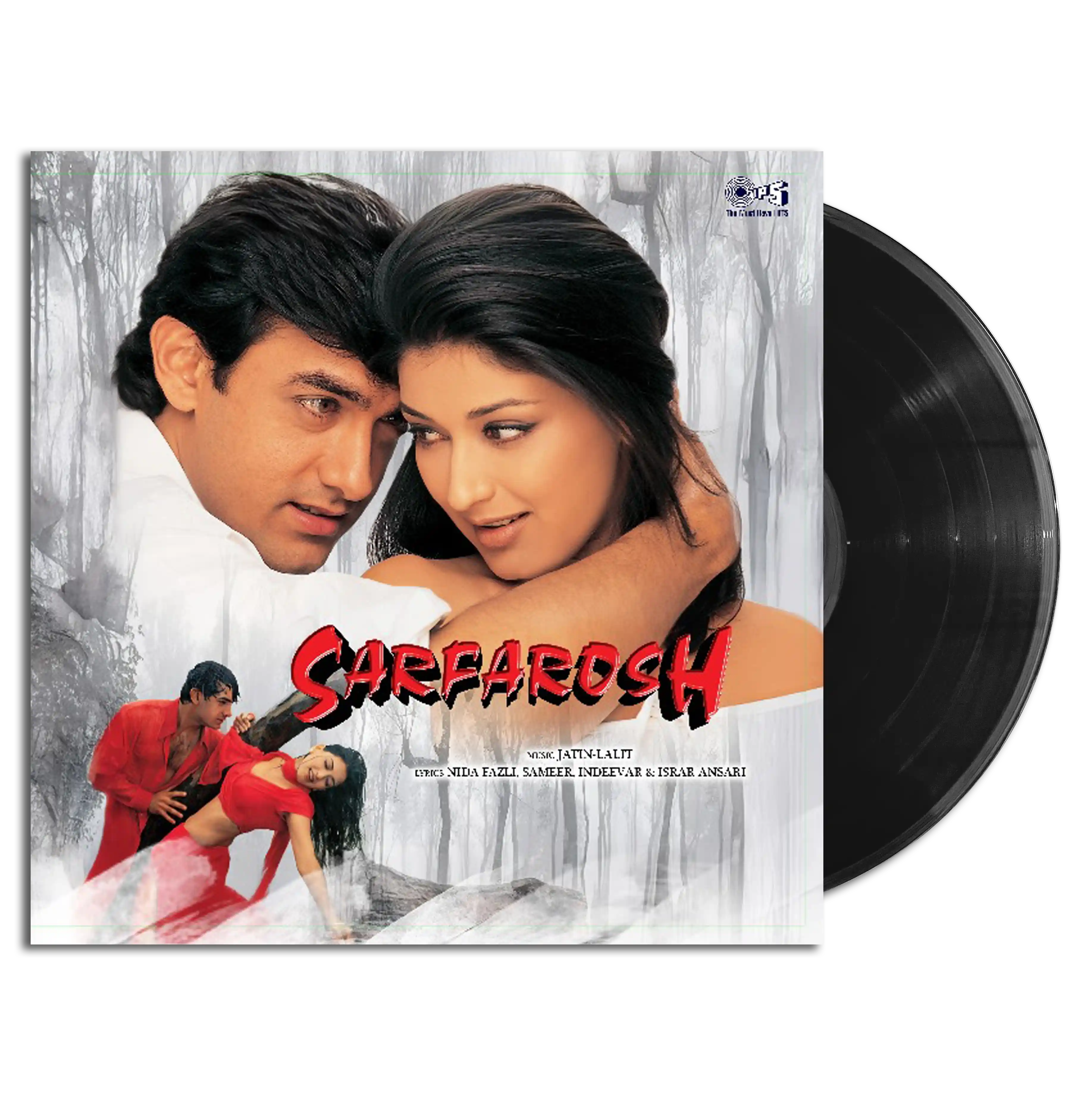 SARFAROSH - VINYL RECORD ( 180 G ) - thumbnail 1