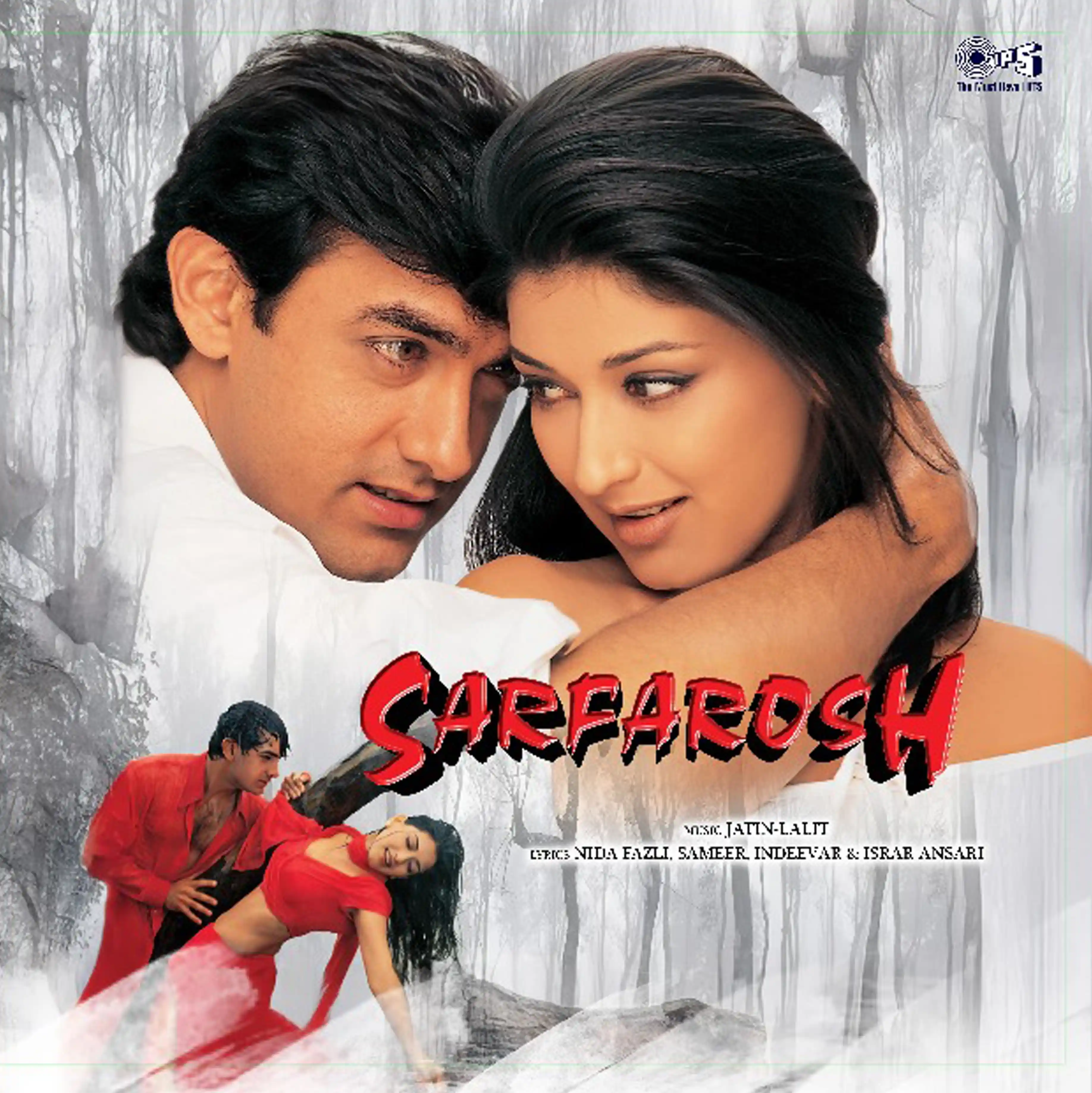 SARFAROSH - VINYL RECORD ( 180 G ) - thumbnail 2