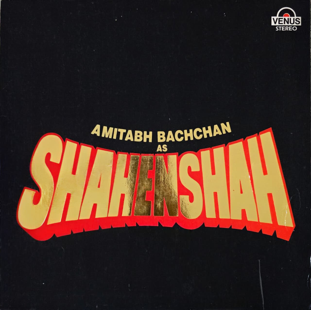 SHAHENSHAH - LP RECORD ( VENUS / MINT ) VFLP 1050 - thumbnail 1