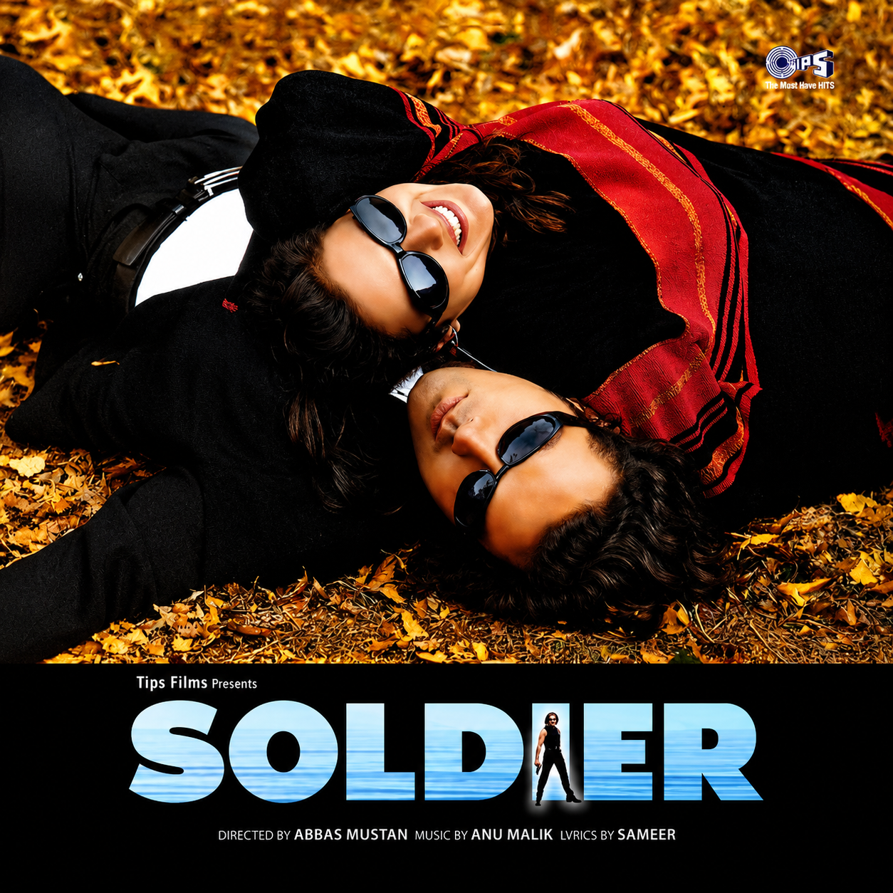 SOLDIER - VINYL RECORD ( PRE BOOK ) - thumbnail 1