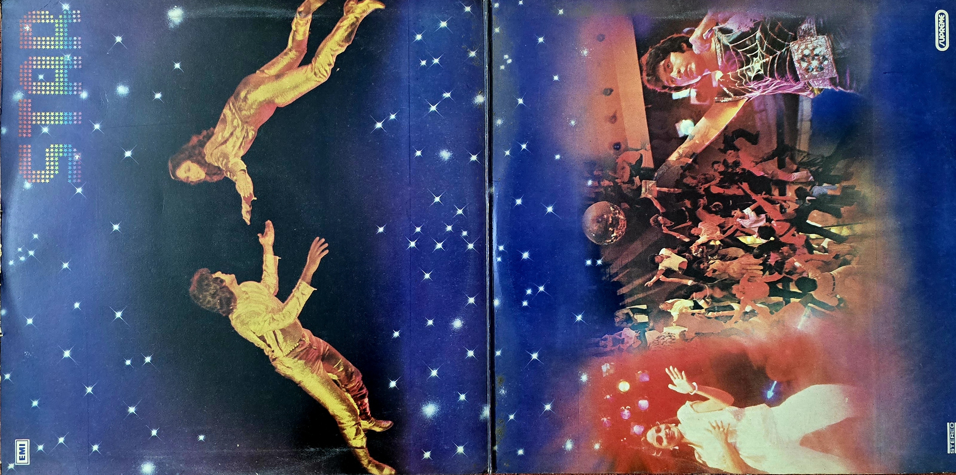 STAR - VINYL RECORD ( BOOKFOLD / MINT ) PEASD 2065 - thumbnail 2