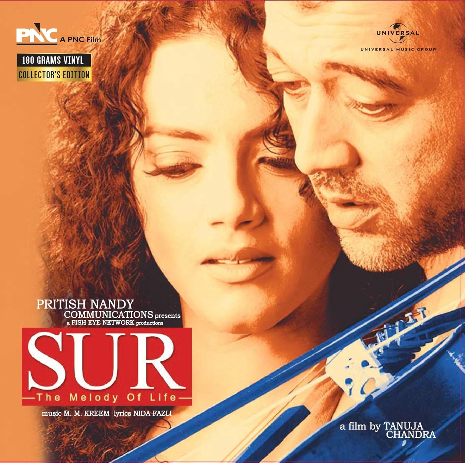 SUR : THE MELODY OF LIFE - VINYL RECORD - thumbnail 1
