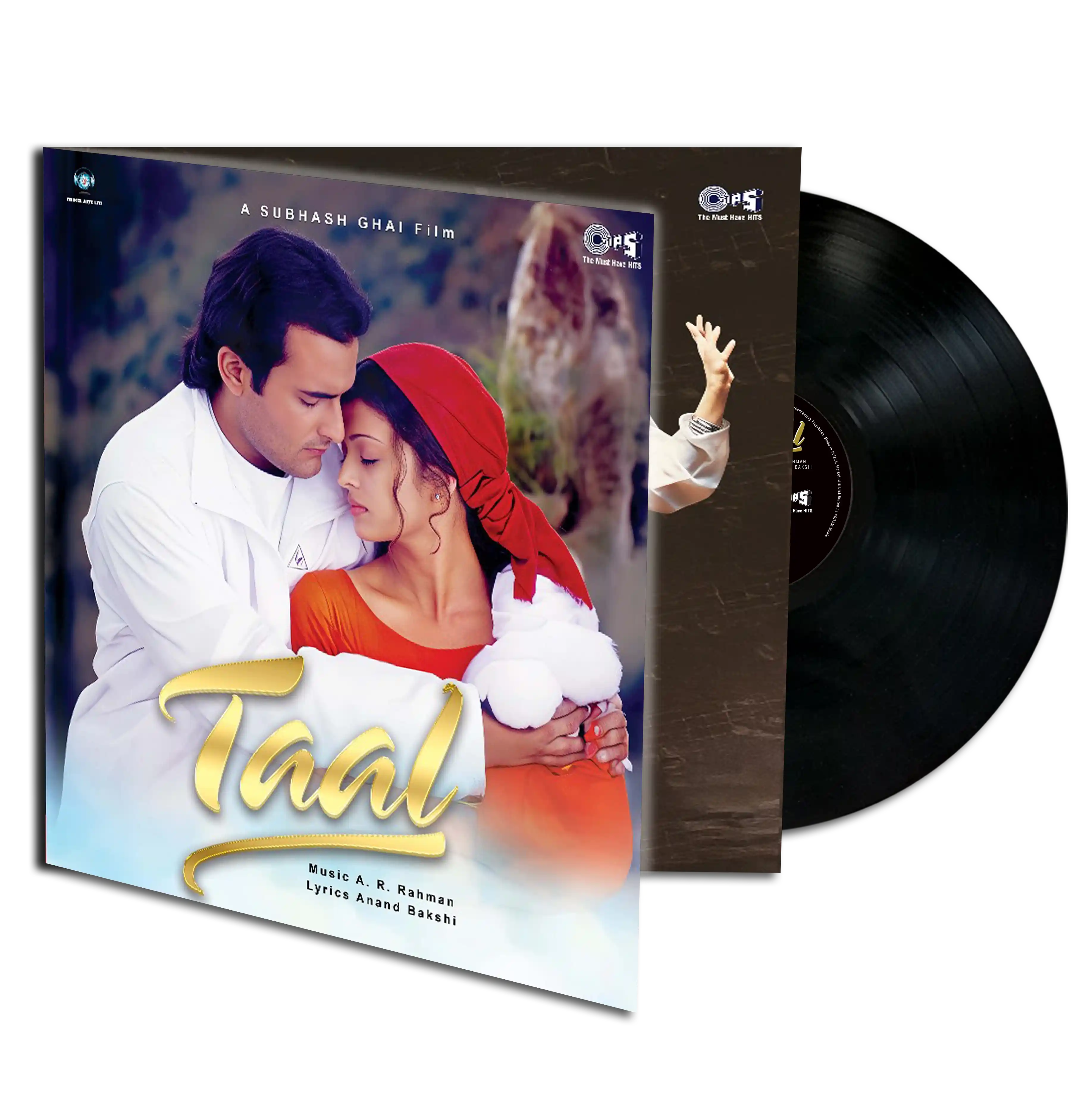 TAAL : 2 LP SET - VINYL RECORD ( 180 G ) - thumbnail 1