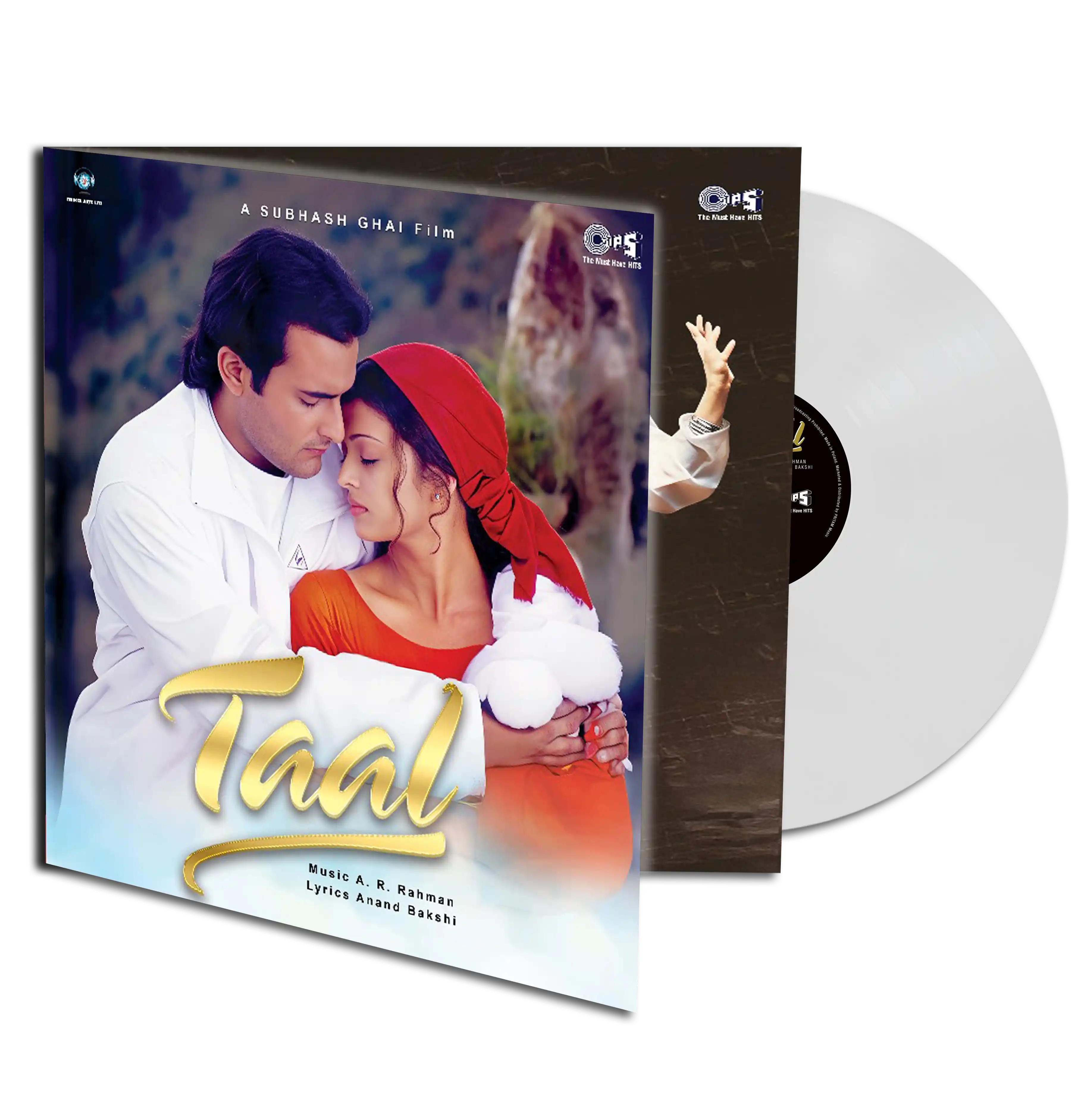 TAAL : 2 LP SET - VINYL RECORD ( 180 G / WHITE ) - thumbnail 4