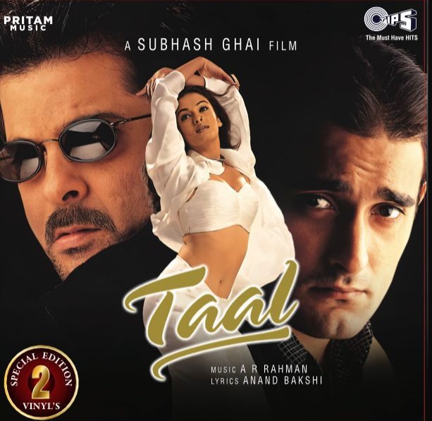TAAL 2 LP SET - VINYL RECORD - thumbnail 2