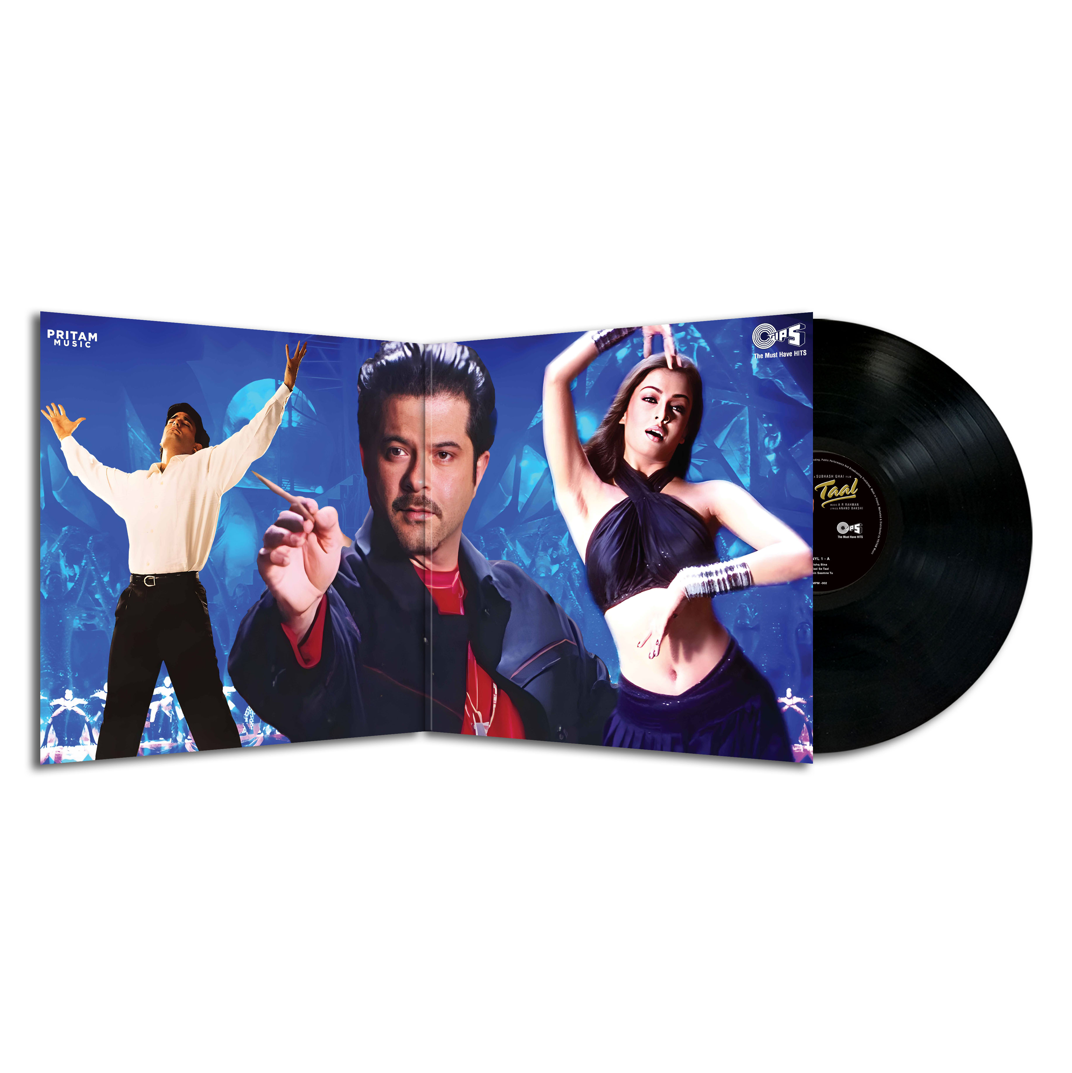 TAAL 2 LP SET - VINYL RECORD - thumbnail 3