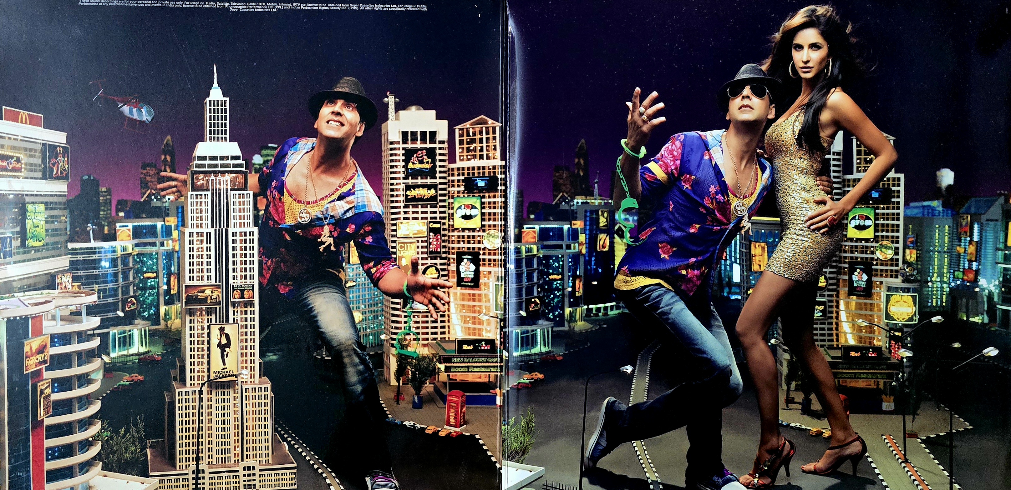 TEES MAAR KHAN - VINYL RECORD - thumbnail 2