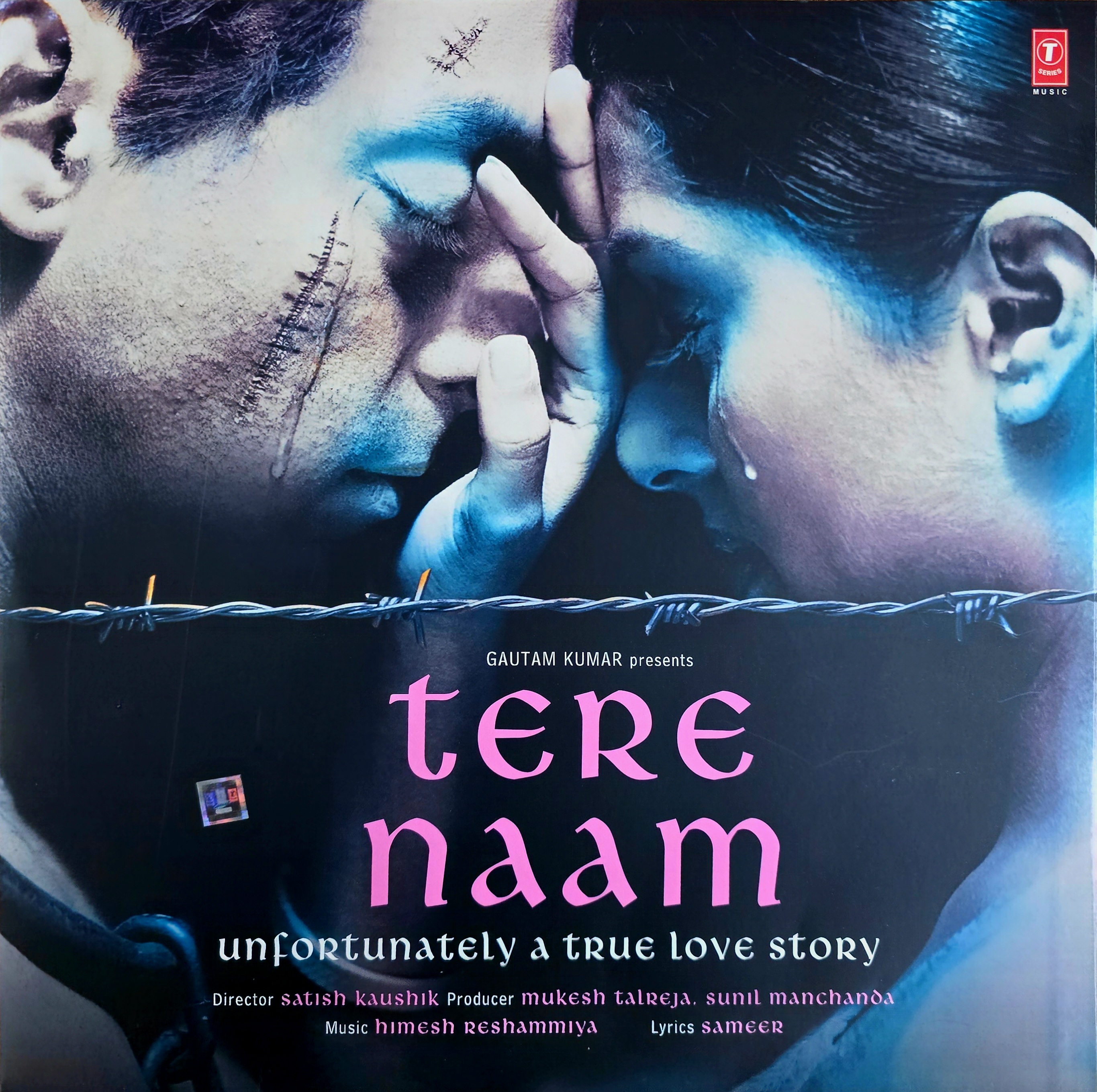 TERE NAAM - VINYL RECORD - thumbnail 1