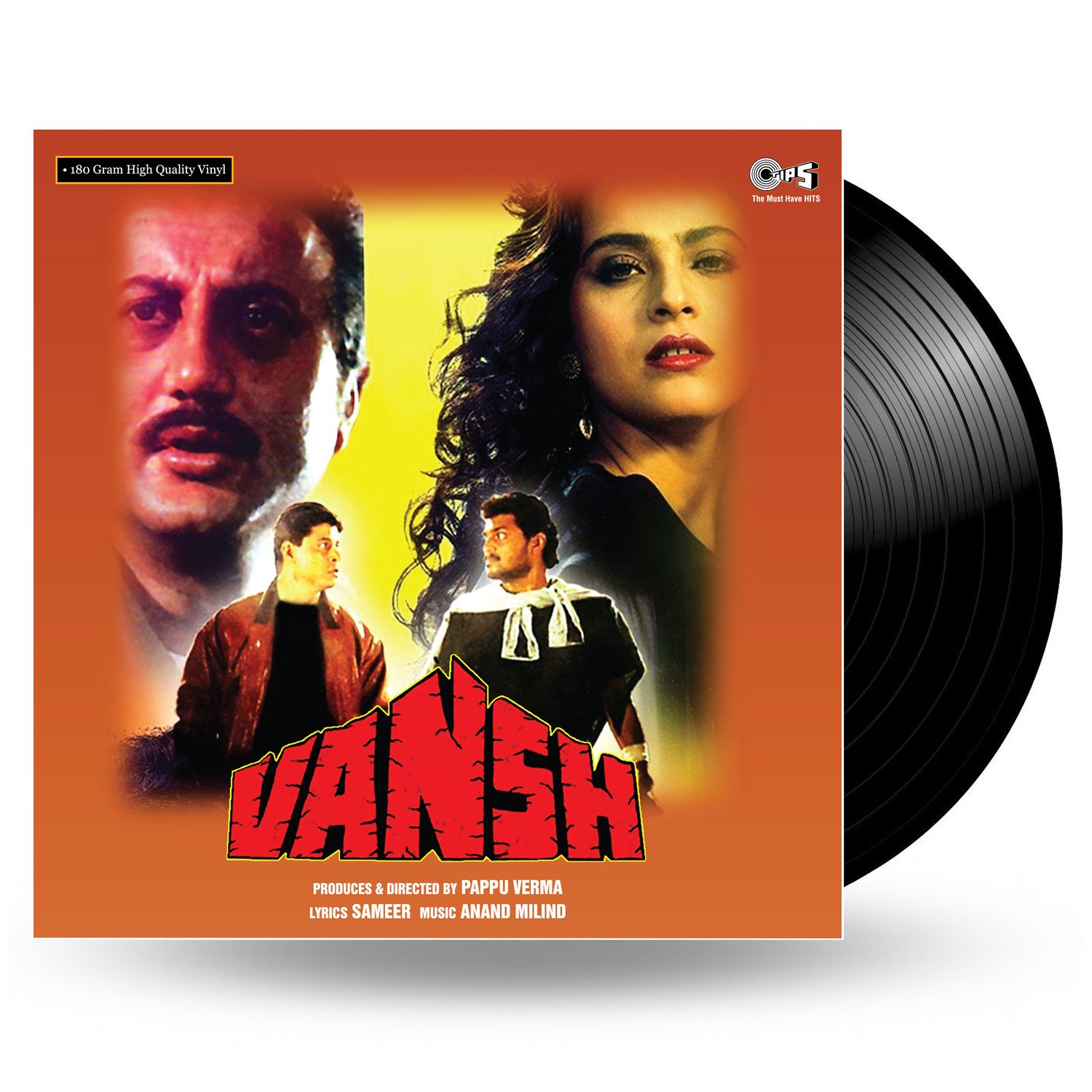 VANSH - VINYL RECORD ( 1ST EDITION ) - thumbnail 1