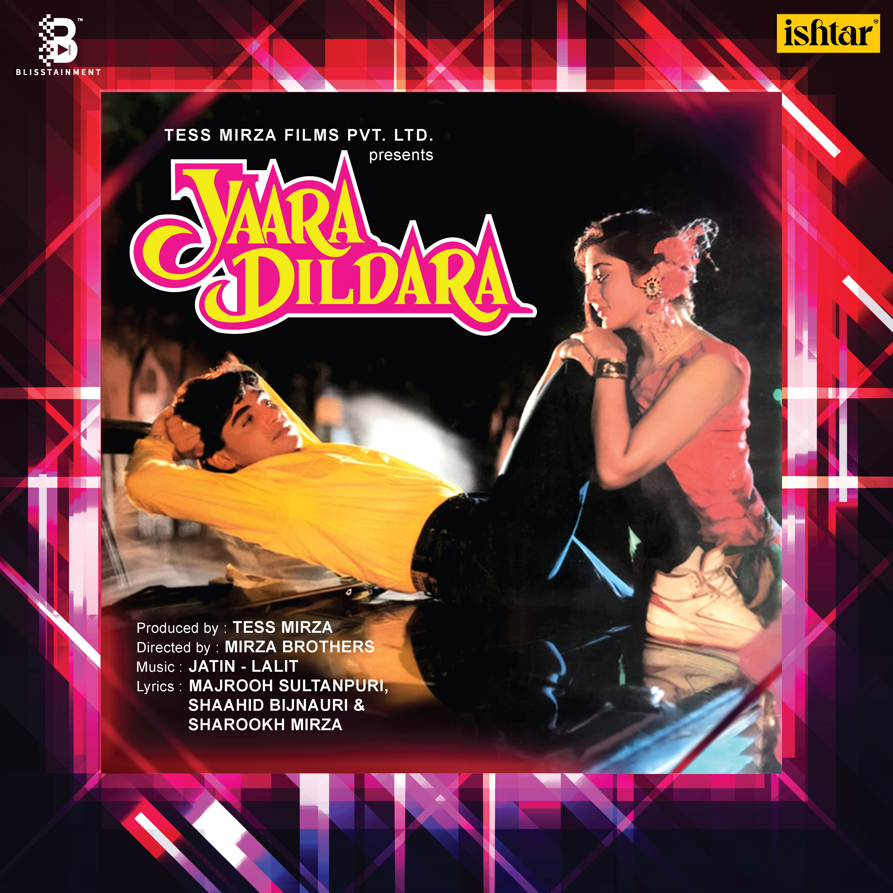 YAARA DILDARA - VINYL RECORD - thumbnail 2