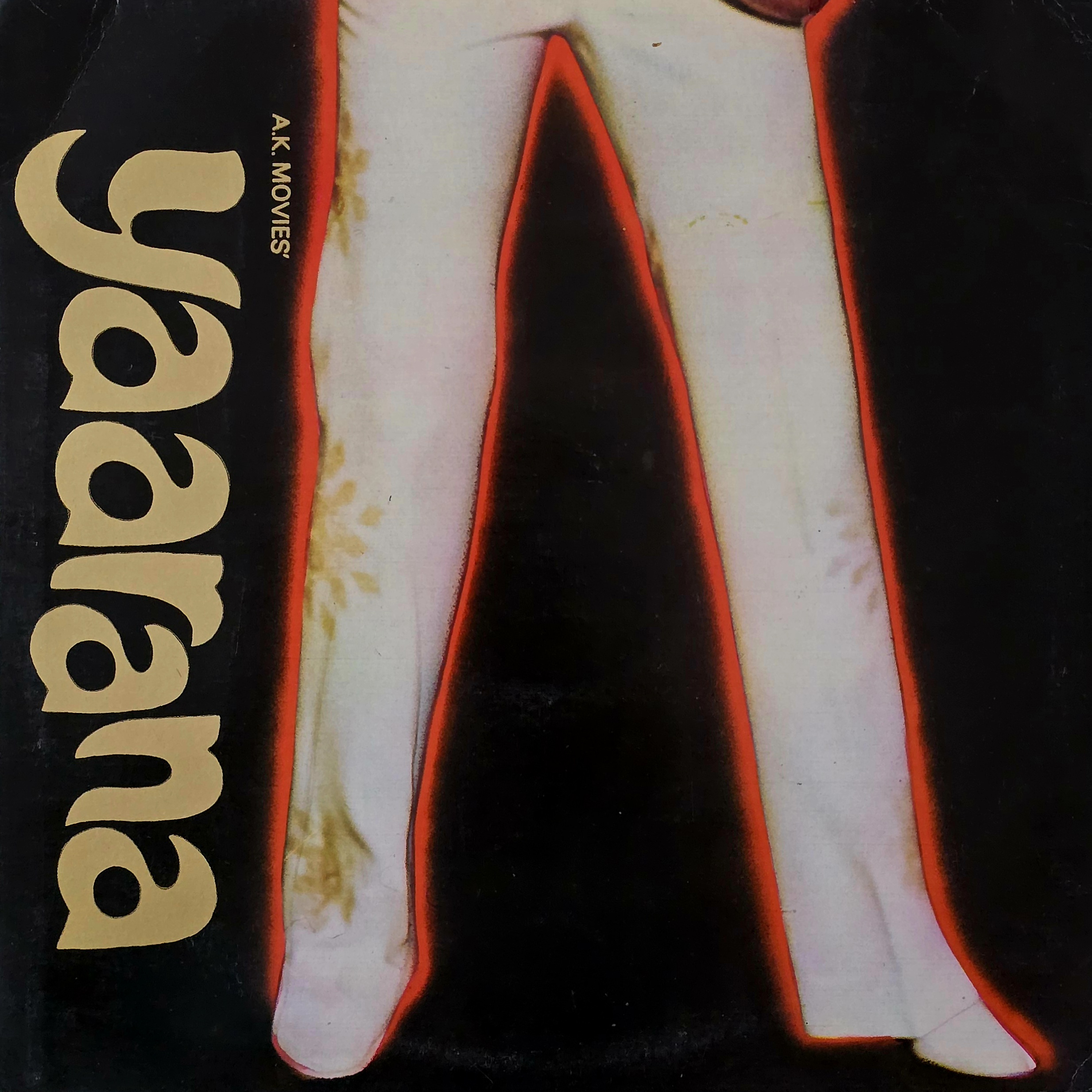 YAARANA - VINYL RECORD ( POLYDOR / MINT / BOOKFOLD COVER ) 2392 197 - thumbnail 1