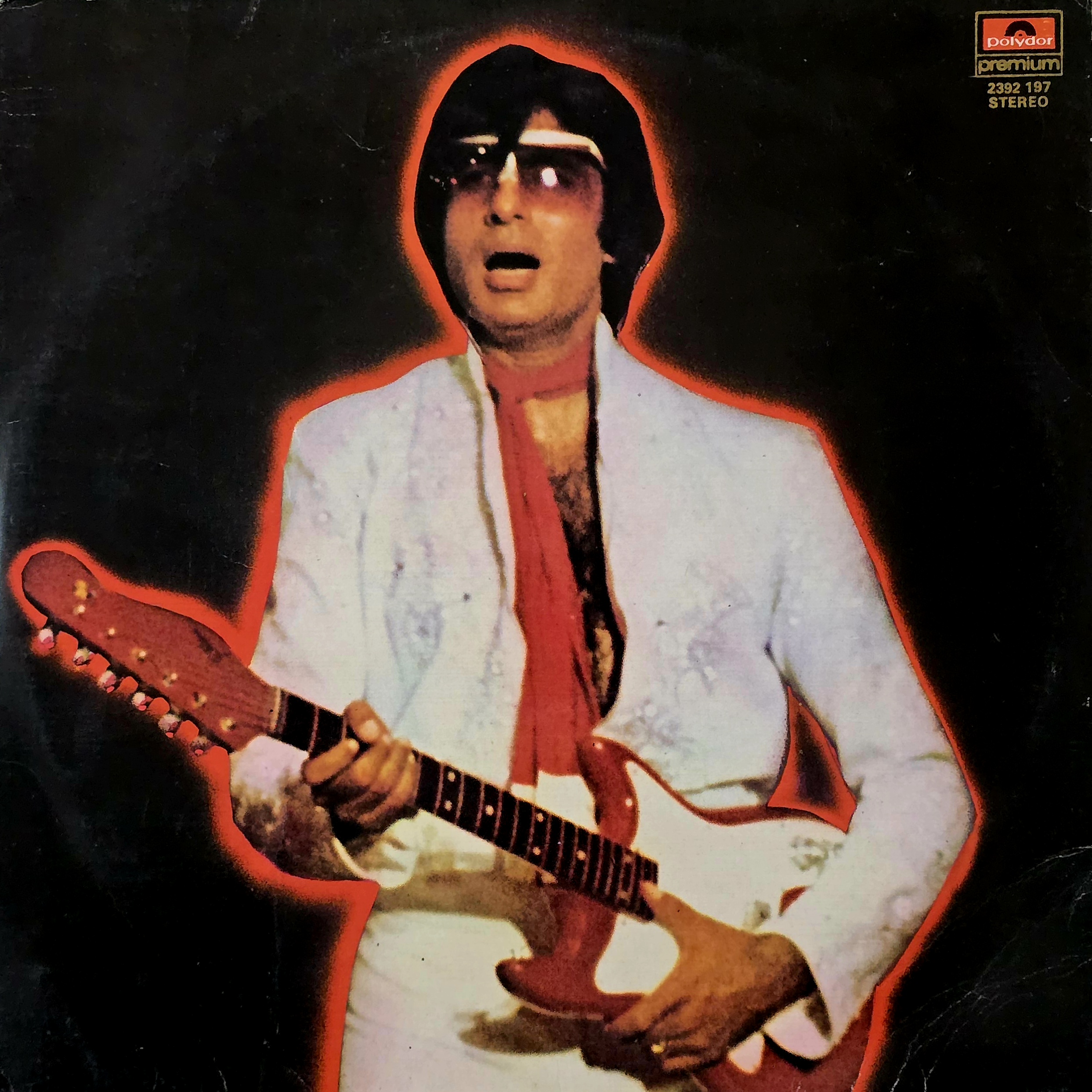 YAARANA - VINYL RECORD ( POLYDOR / MINT / BOOKFOLD COVER ) 2392 197 - thumbnail 2