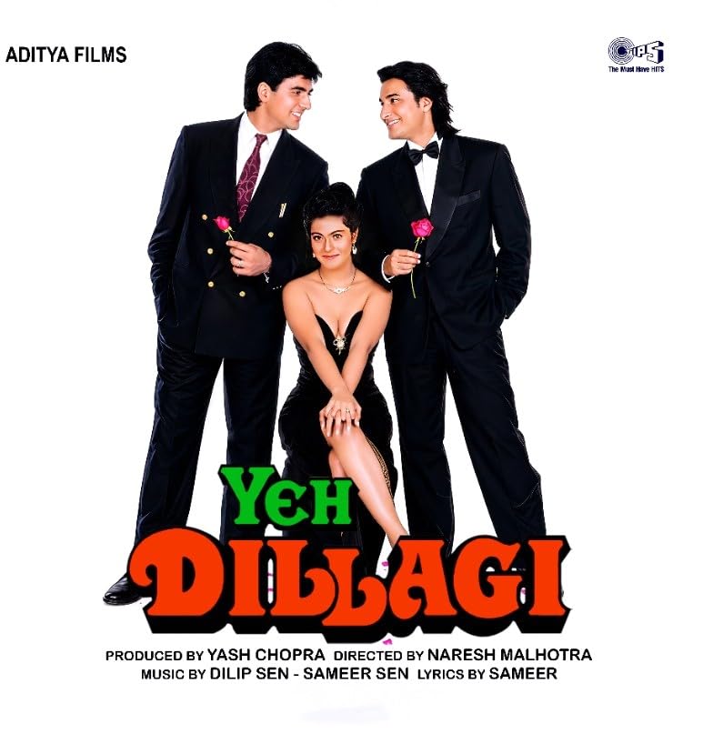 YEH DILLAGI - VINYL RECORD - thumbnail 1
