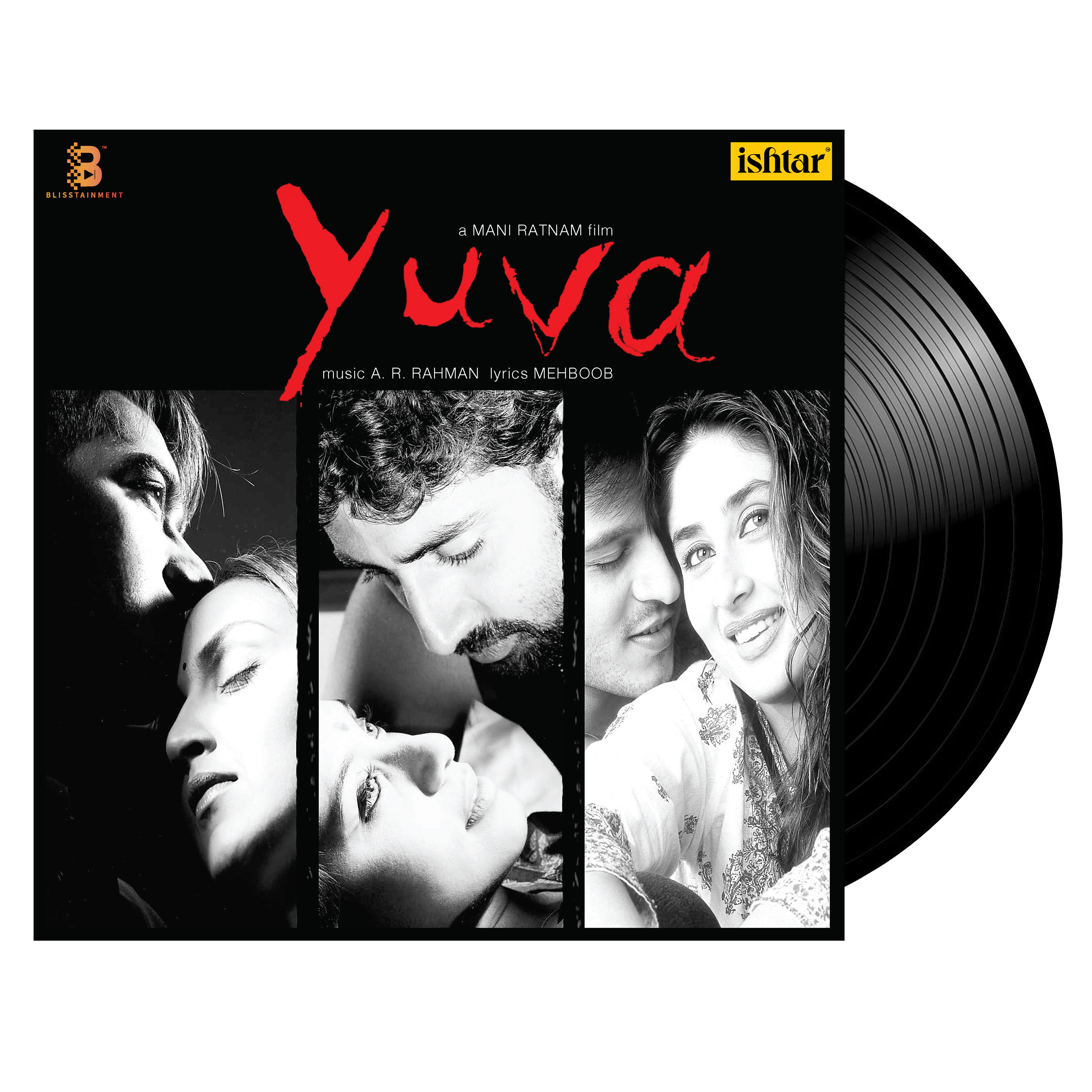 YUVA - VINYL RECORD - thumbnail 1