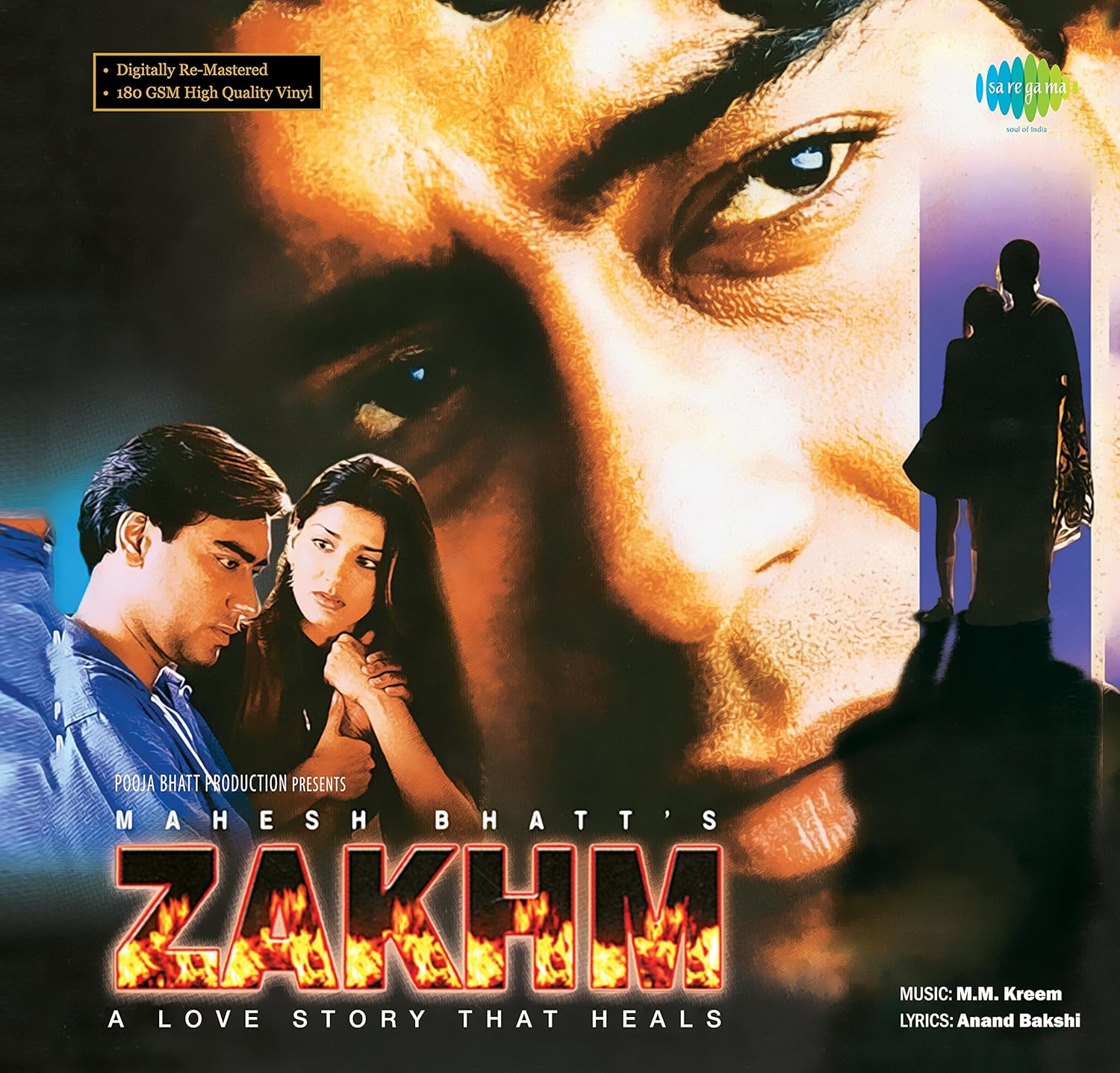 ZAKHM - VINYL RECORD - thumbnail 1
