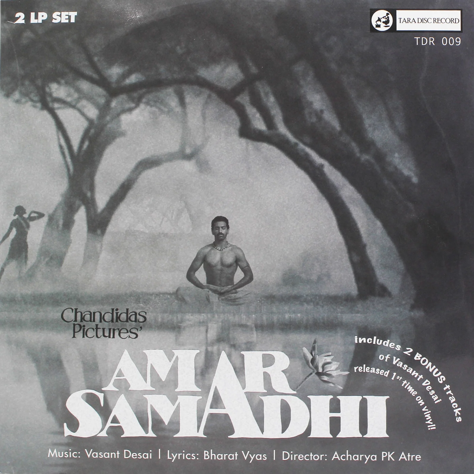 AMAR SAMADHI 2LP SET - VINYL RECORD - thumbnail 1