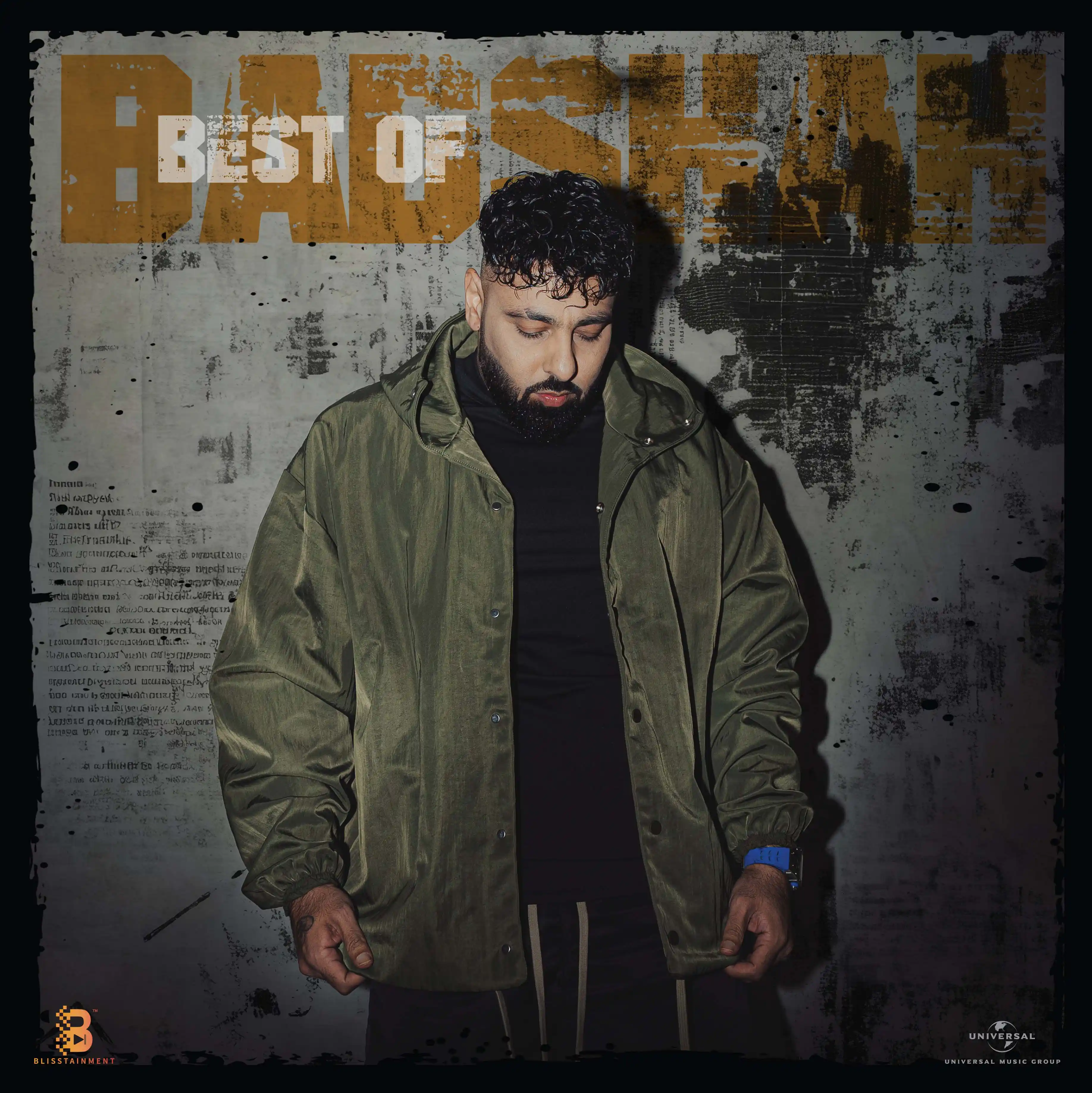 BEST OF BADSHAH - VINYL RECORD ( PRE BOOK ) - thumbnail 1