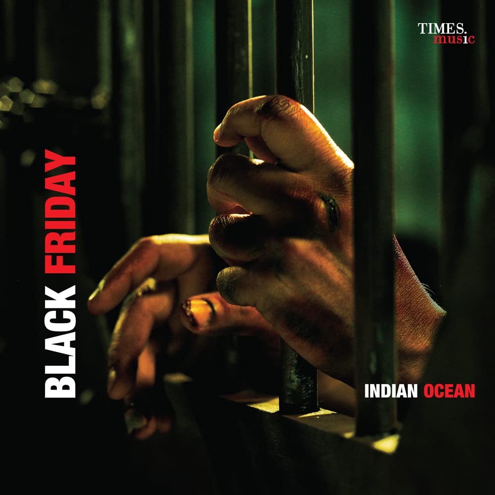 BLACK FRIDAY BY INDIAN OCEAN - VINYL RECORD - thumbnail 2
