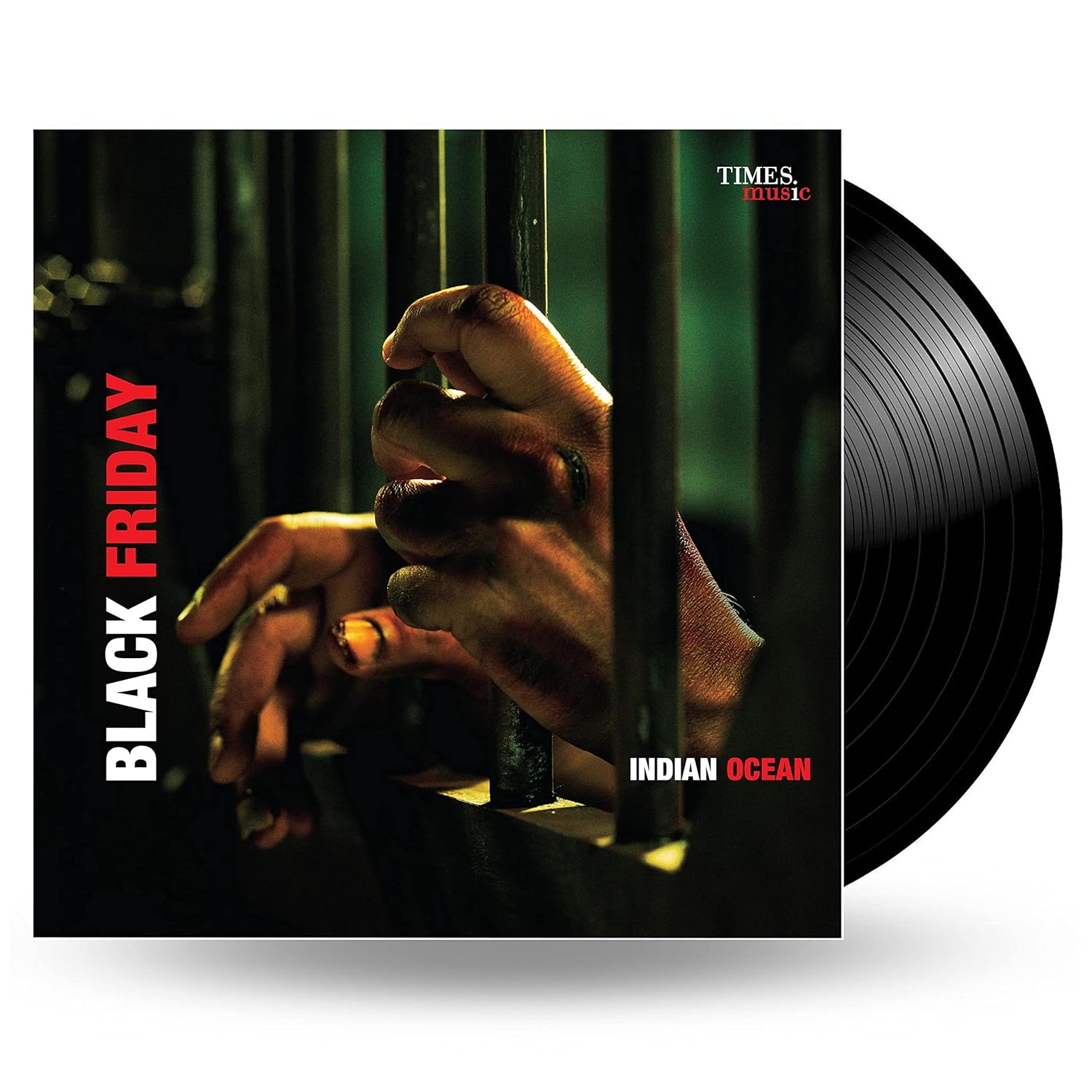 BLACK FRIDAY BY INDIAN OCEAN - VINYL RECORD - thumbnail 1