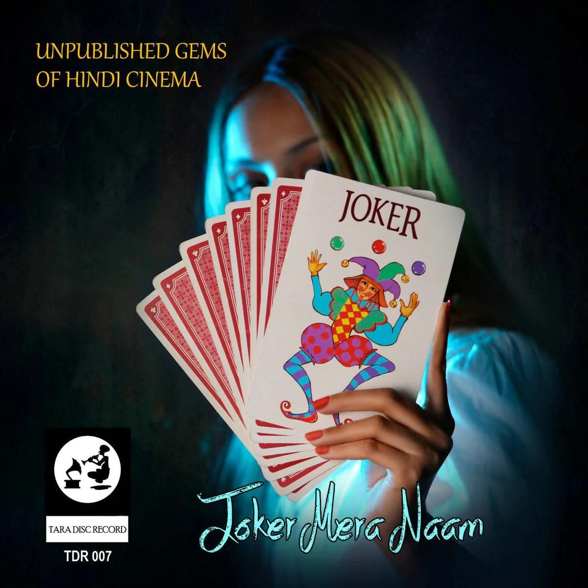 JOKER MERA NAAM ( UNPUBLISHED GEMS OF HINDI CINEMA ) - VINYL RECORD - thumbnail 1