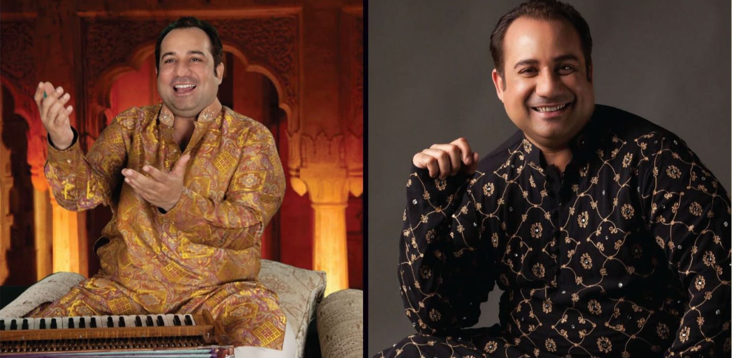 LEGACY OF LOVE AND SUFI : RAHAT FATEH ALI KHAN - VINYL RECORD ( PRE BOOK ) - thumbnail 2